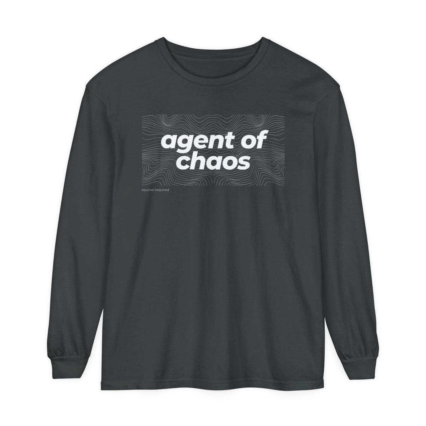 Agent of chaos