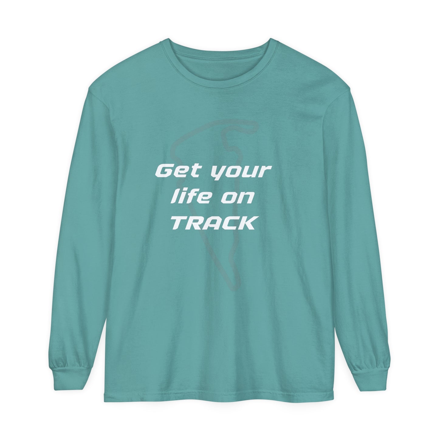 Get your life on track