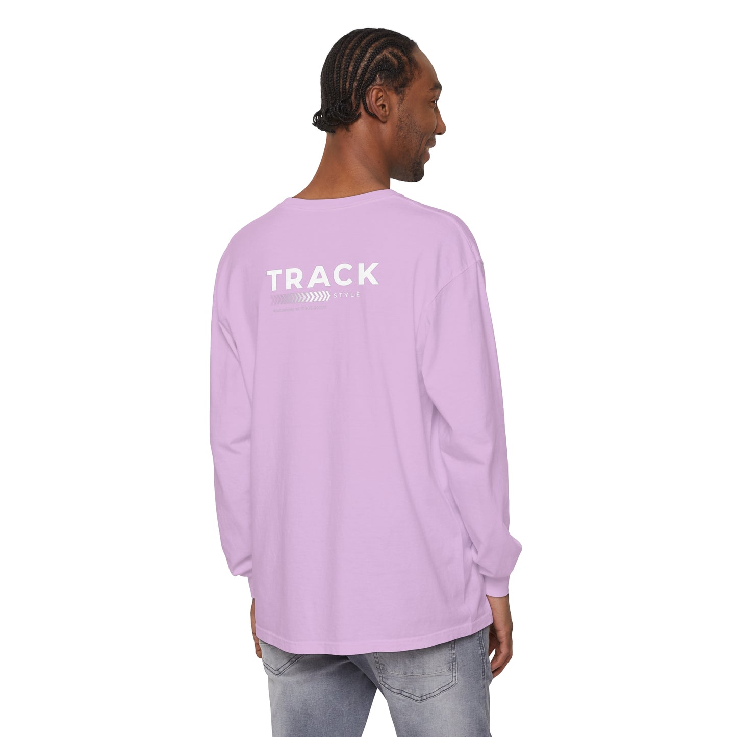 This is my track shirt