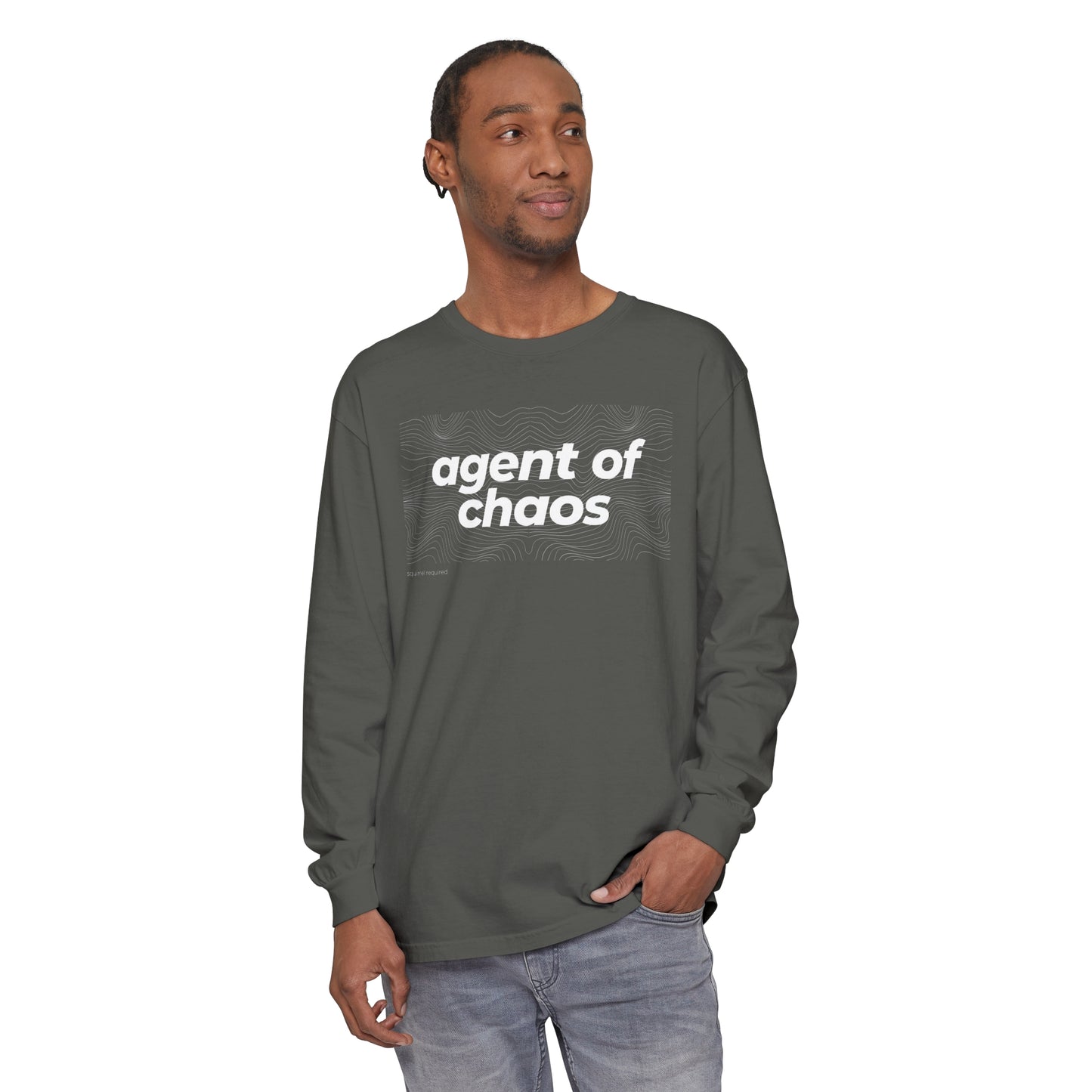 Agent of chaos