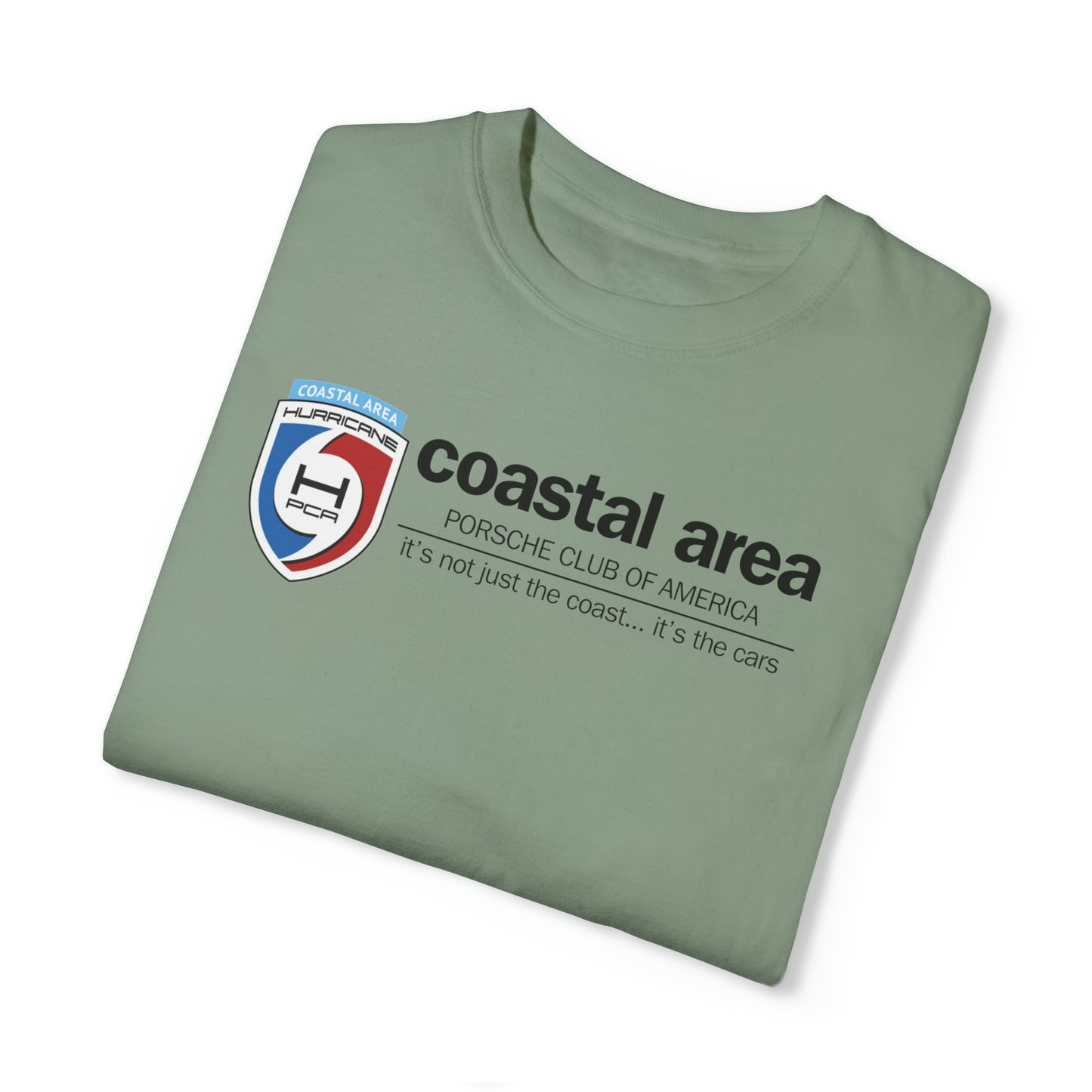 Coastal Area PCA Short Sleeve