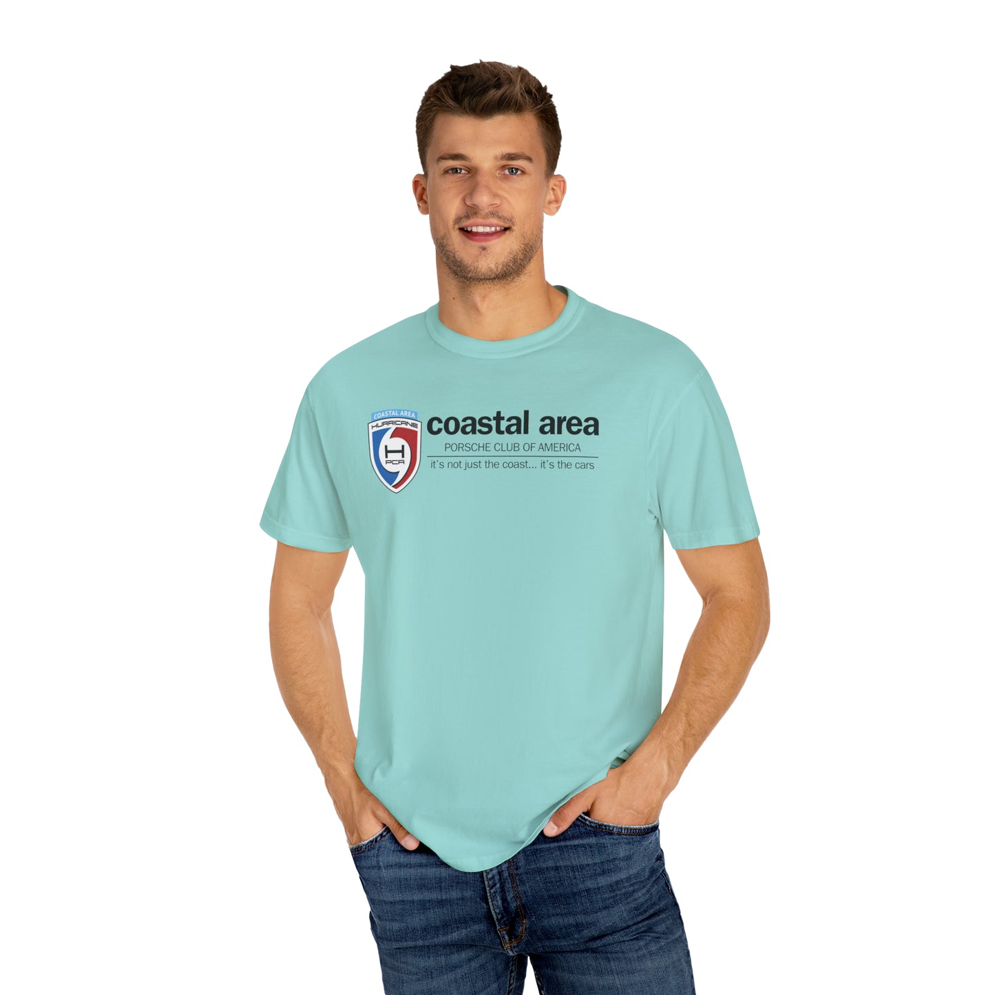 Coastal Area PCA Short Sleeve