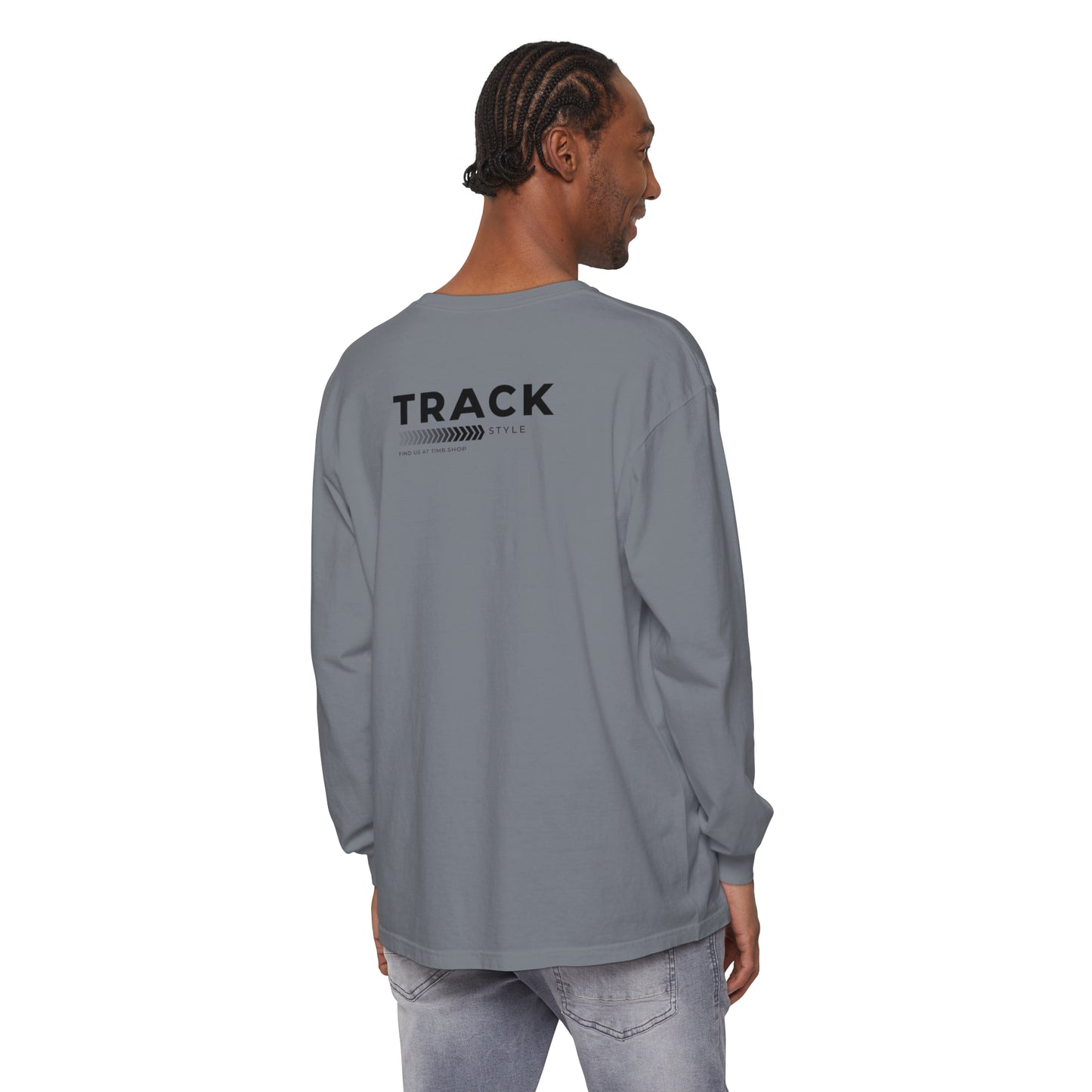 Curb is track
