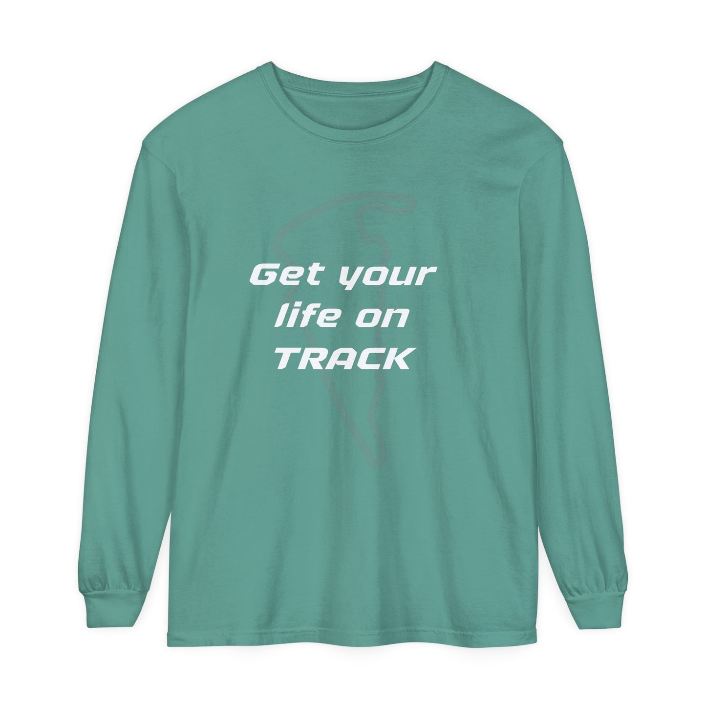 Get your life on track