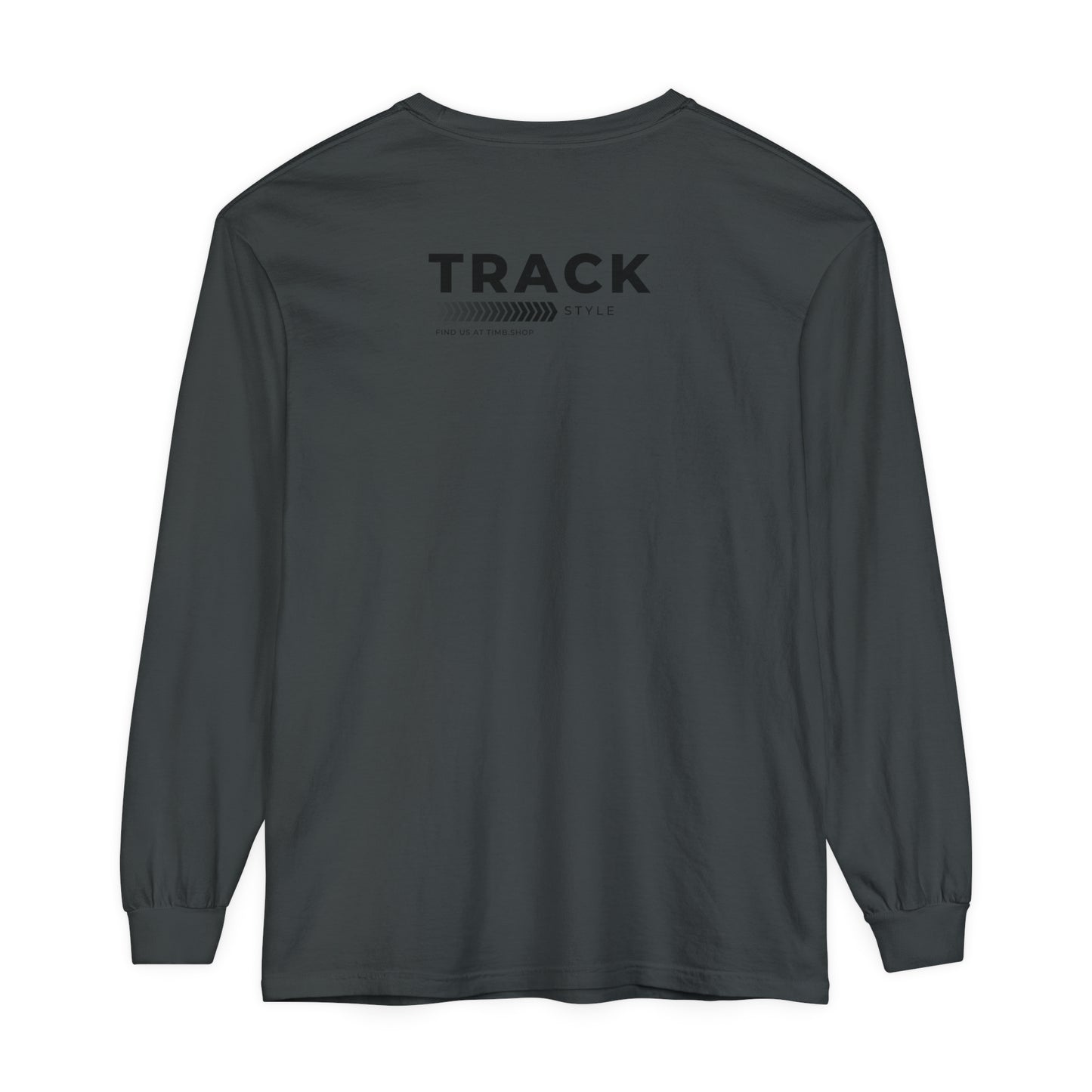 Curb is track