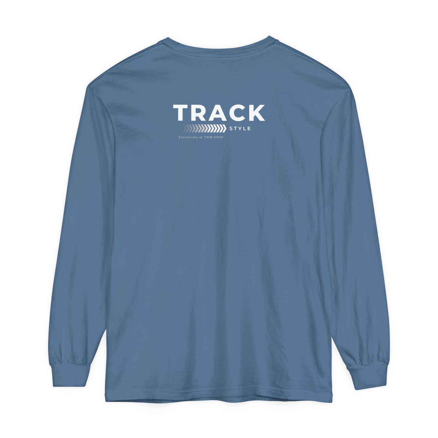 This is my track shirt