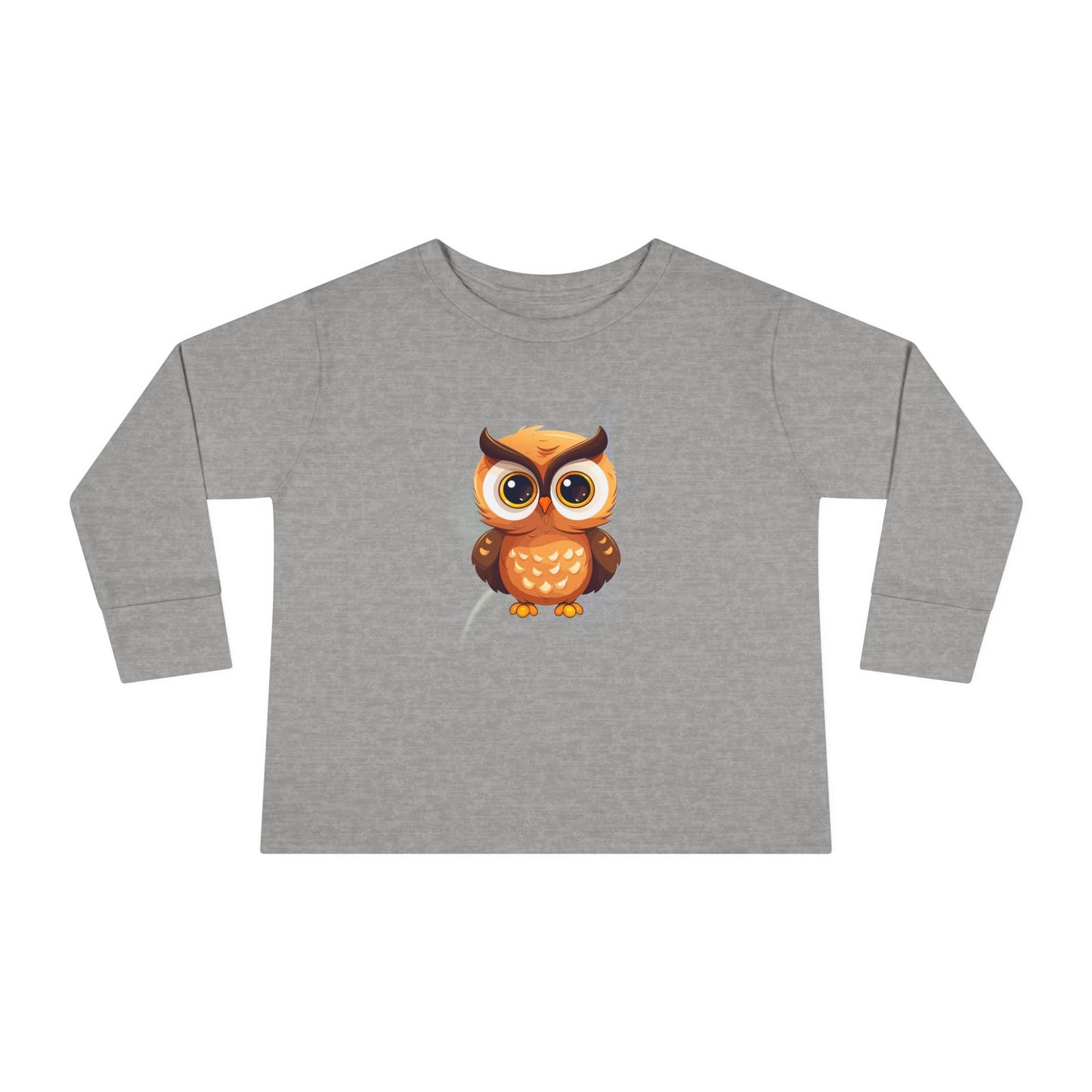 Búho Toddler Long Sleeve Tee