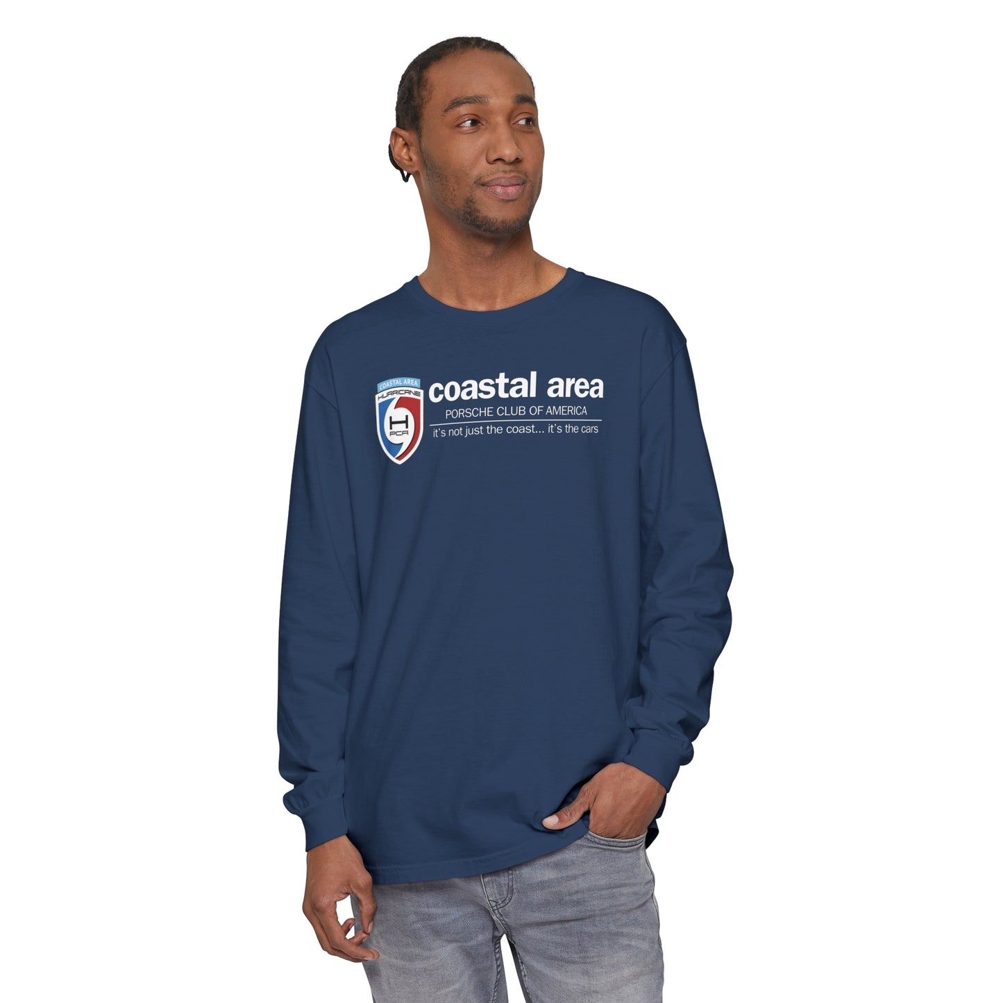 Coastal Area PCA Long Sleeve