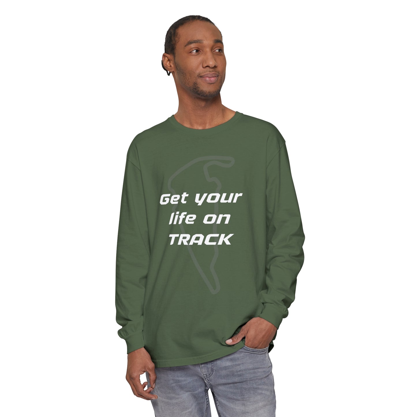 Get your life on track