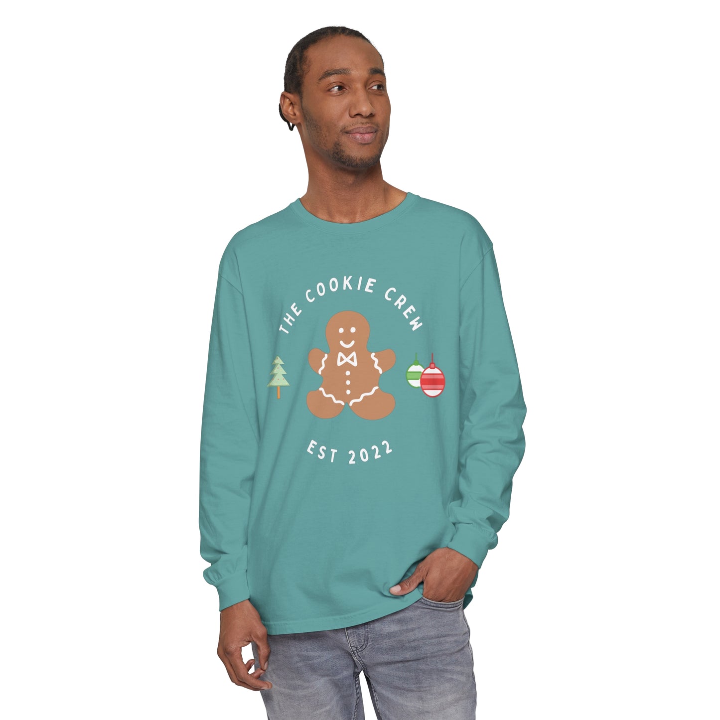 Cookie Crew Long Sleeve T-Shirt
