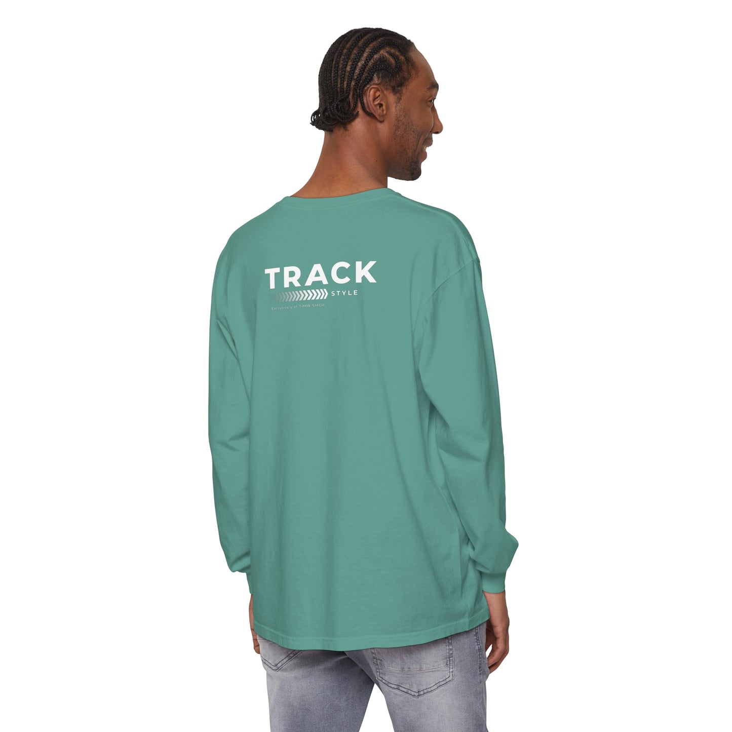 This is my track shirt