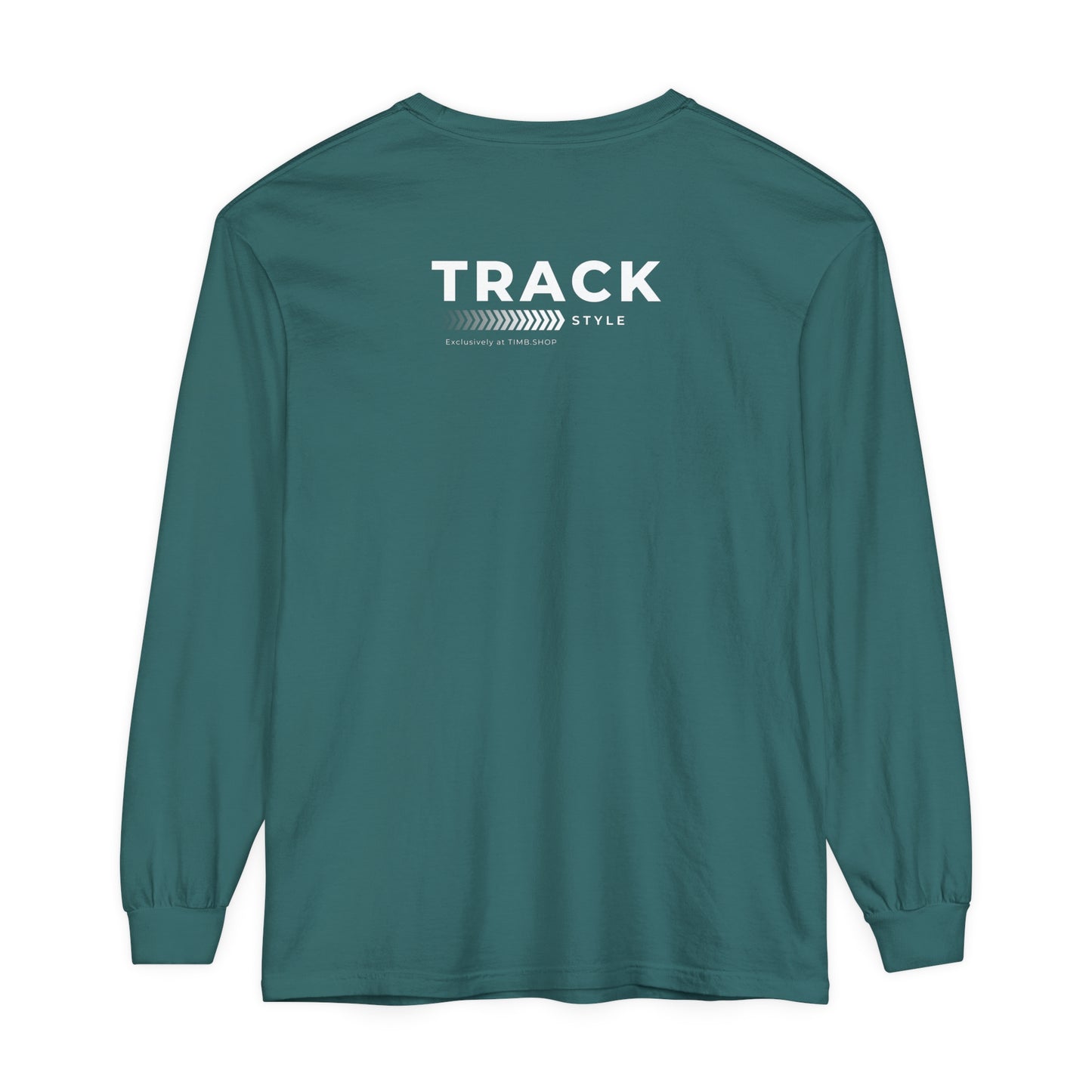 This is my track shirt