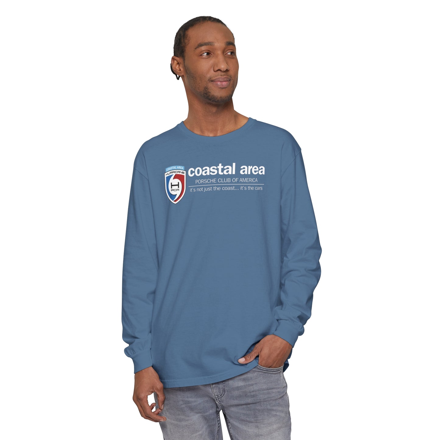 Coastal Area PCA Long Sleeve