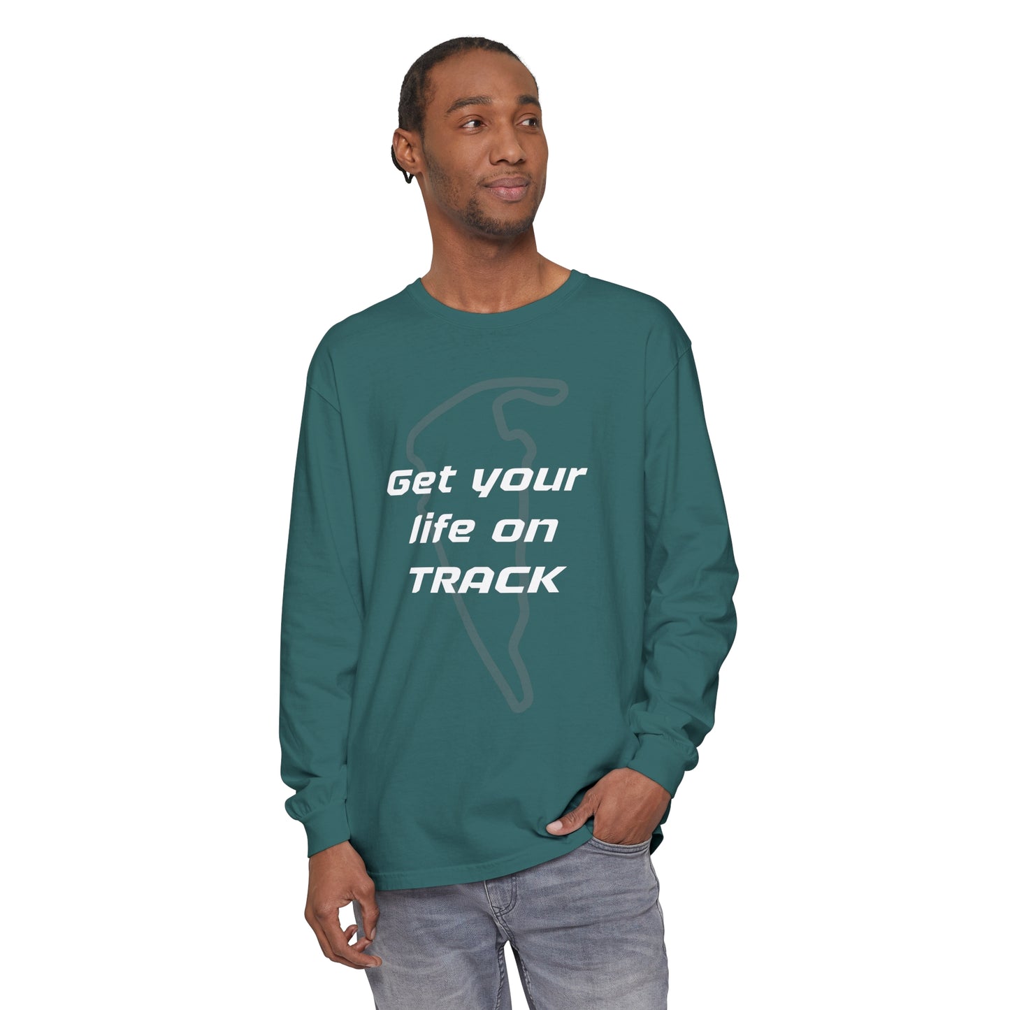 Get your life on track