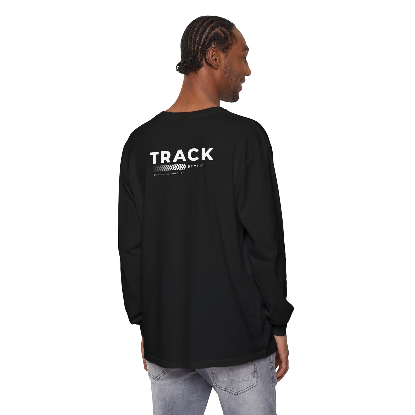 This is my track shirt