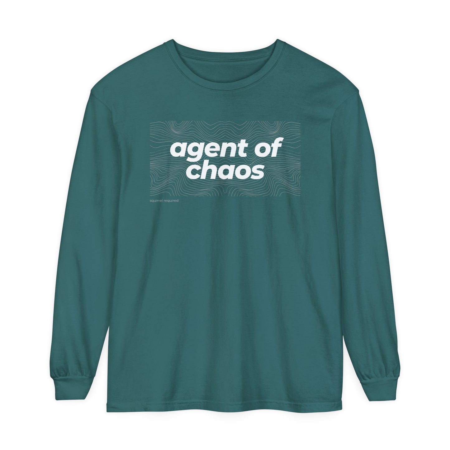Agent of chaos