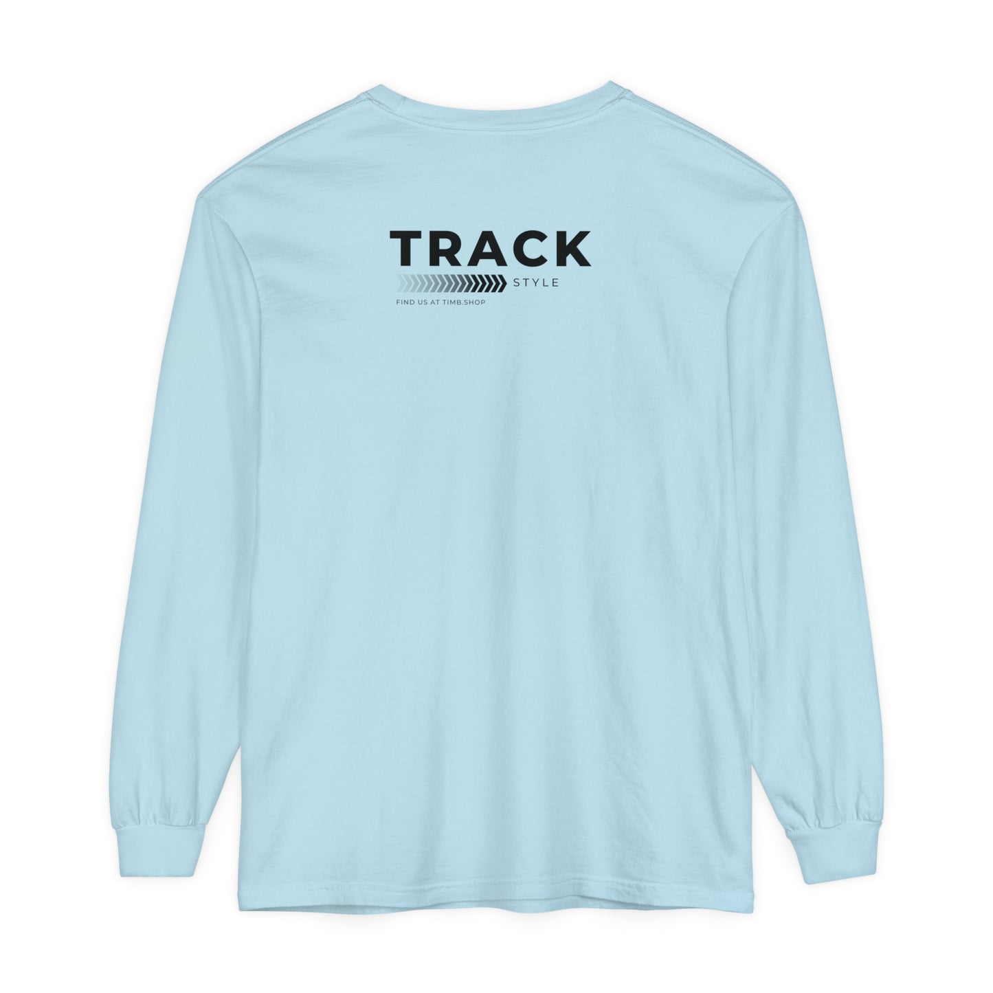 Curb is track