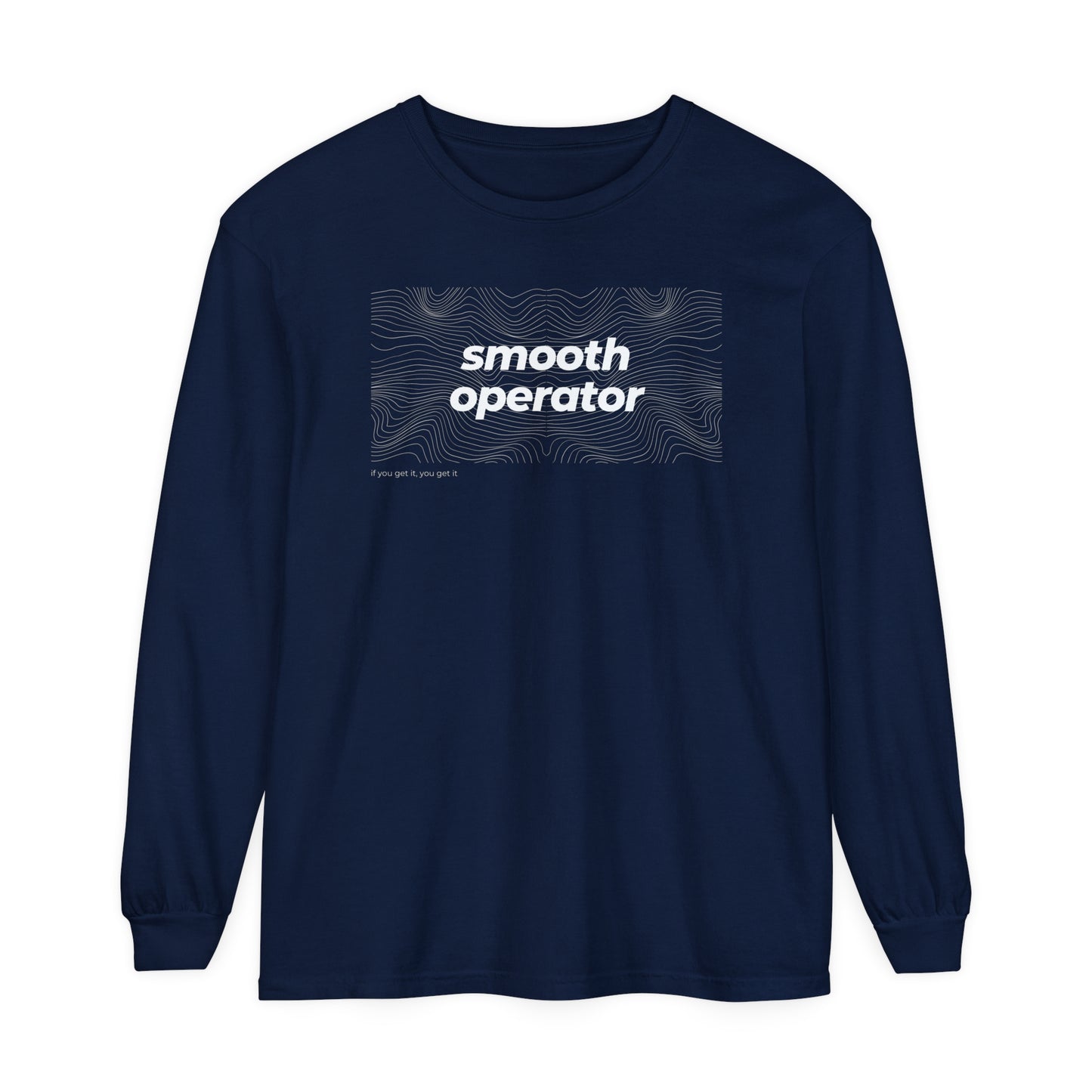 Smooth operator