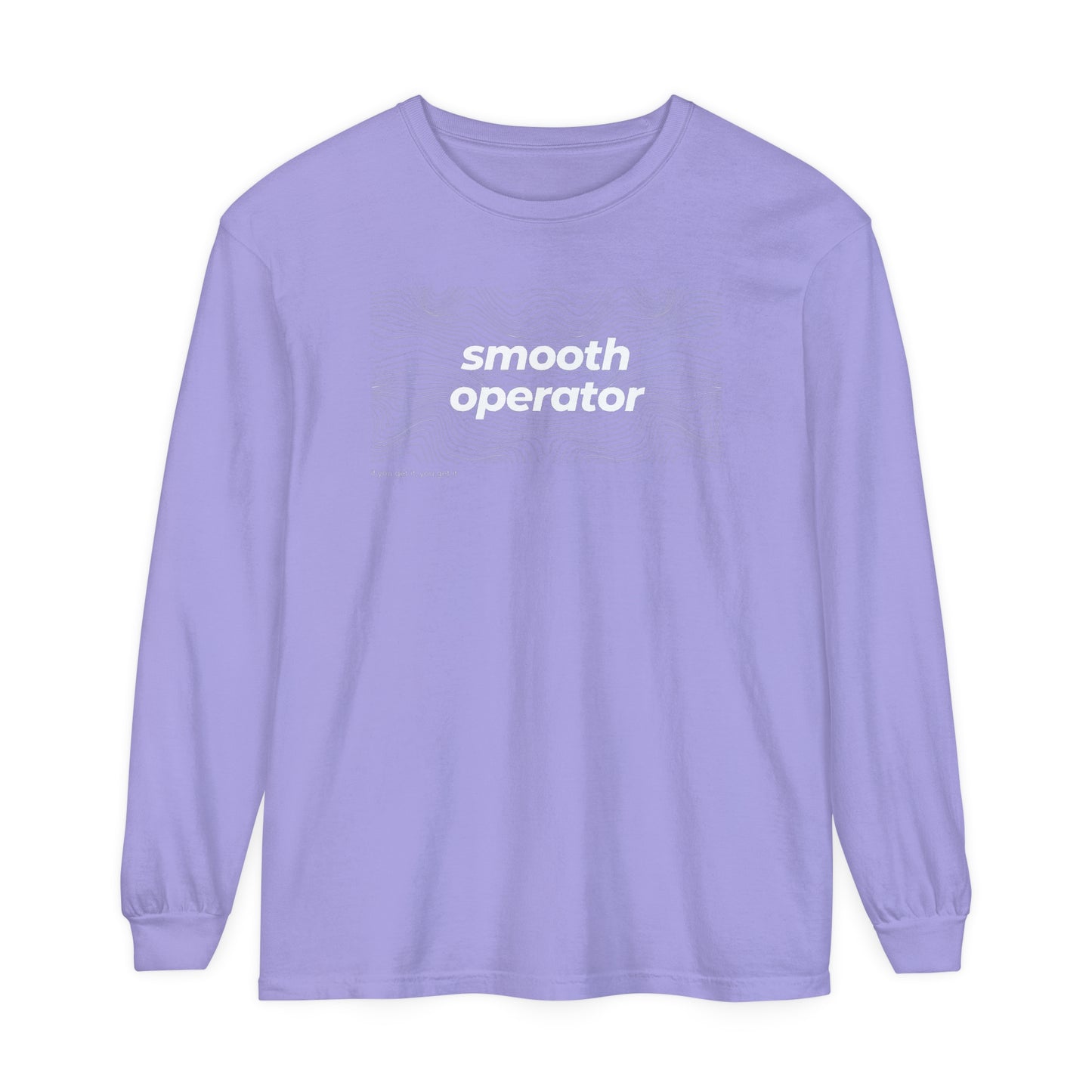 Smooth operator