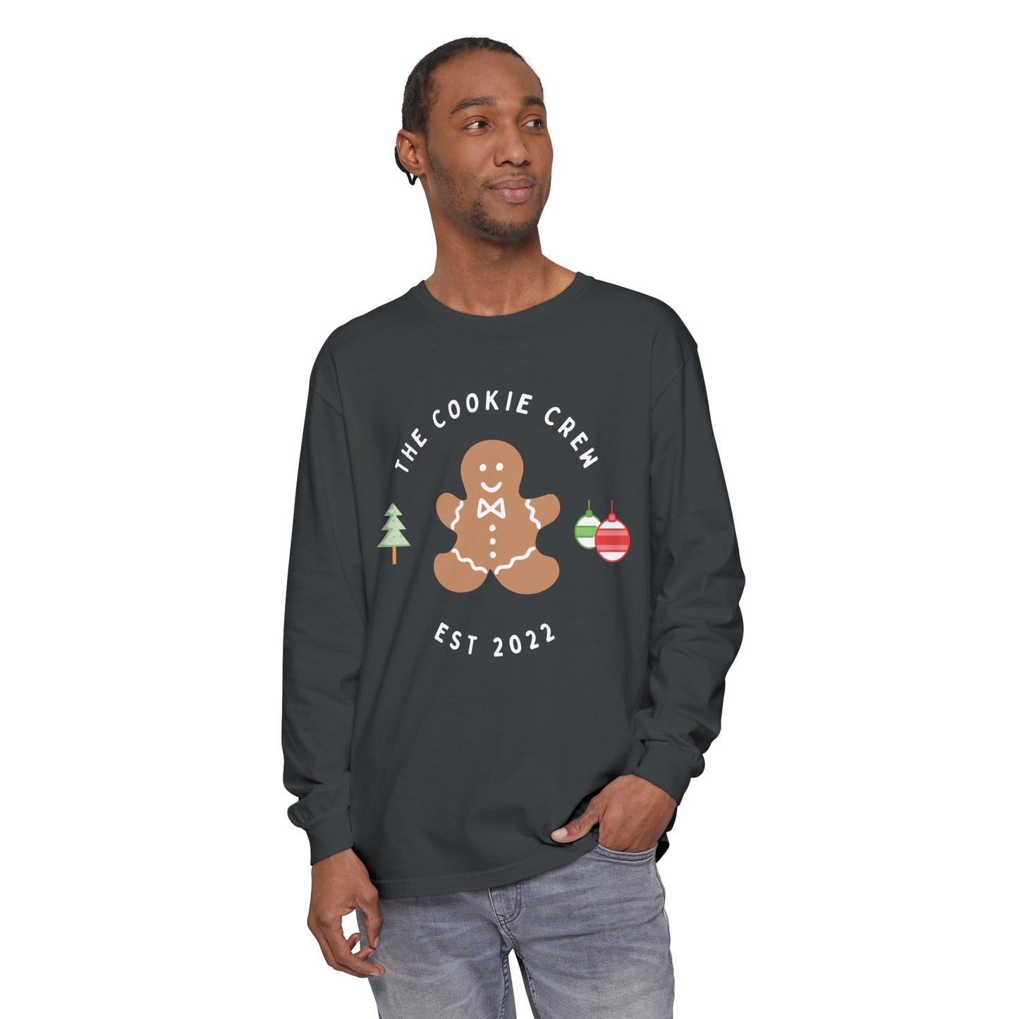 Cookie Crew Long Sleeve T-Shirt