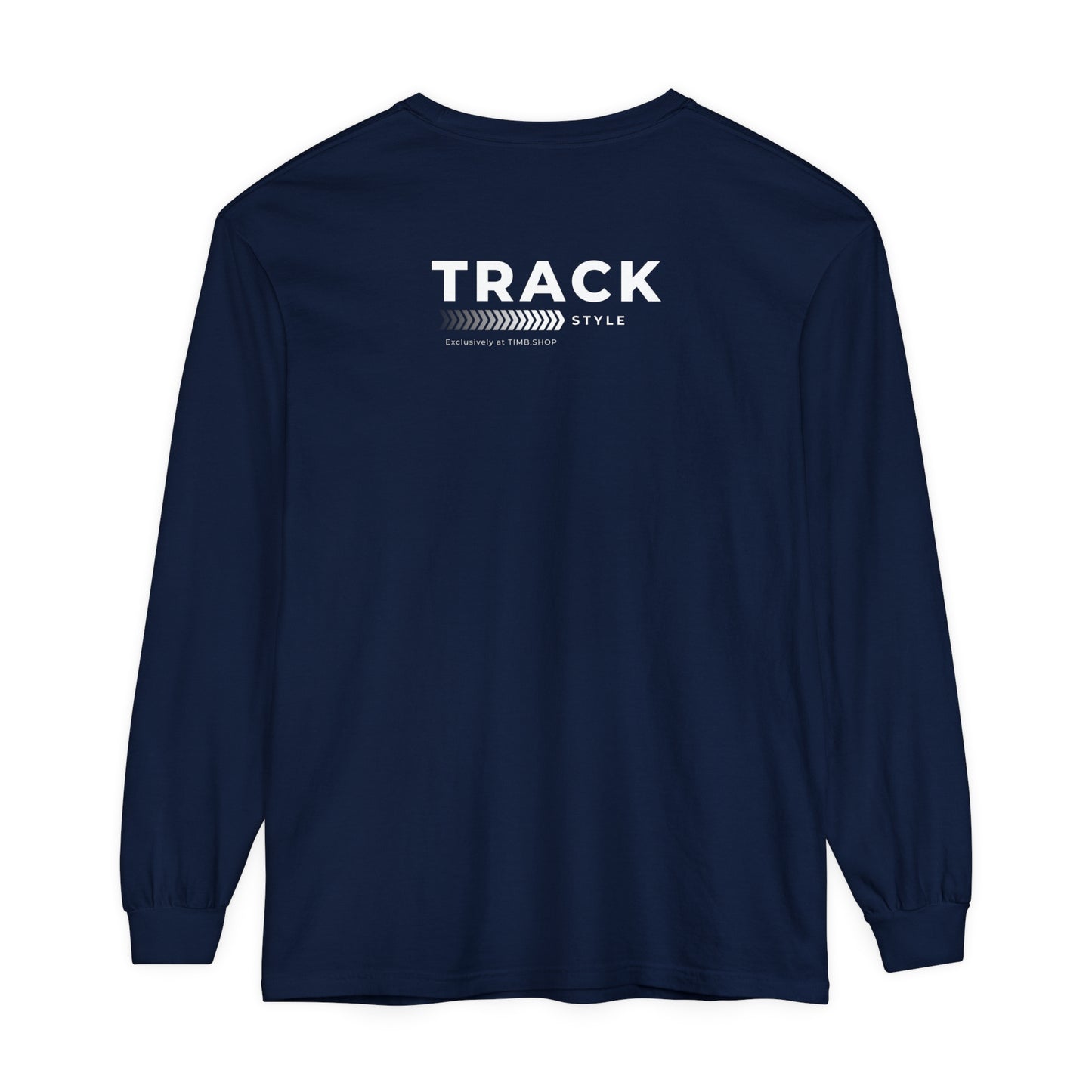 This is my track shirt