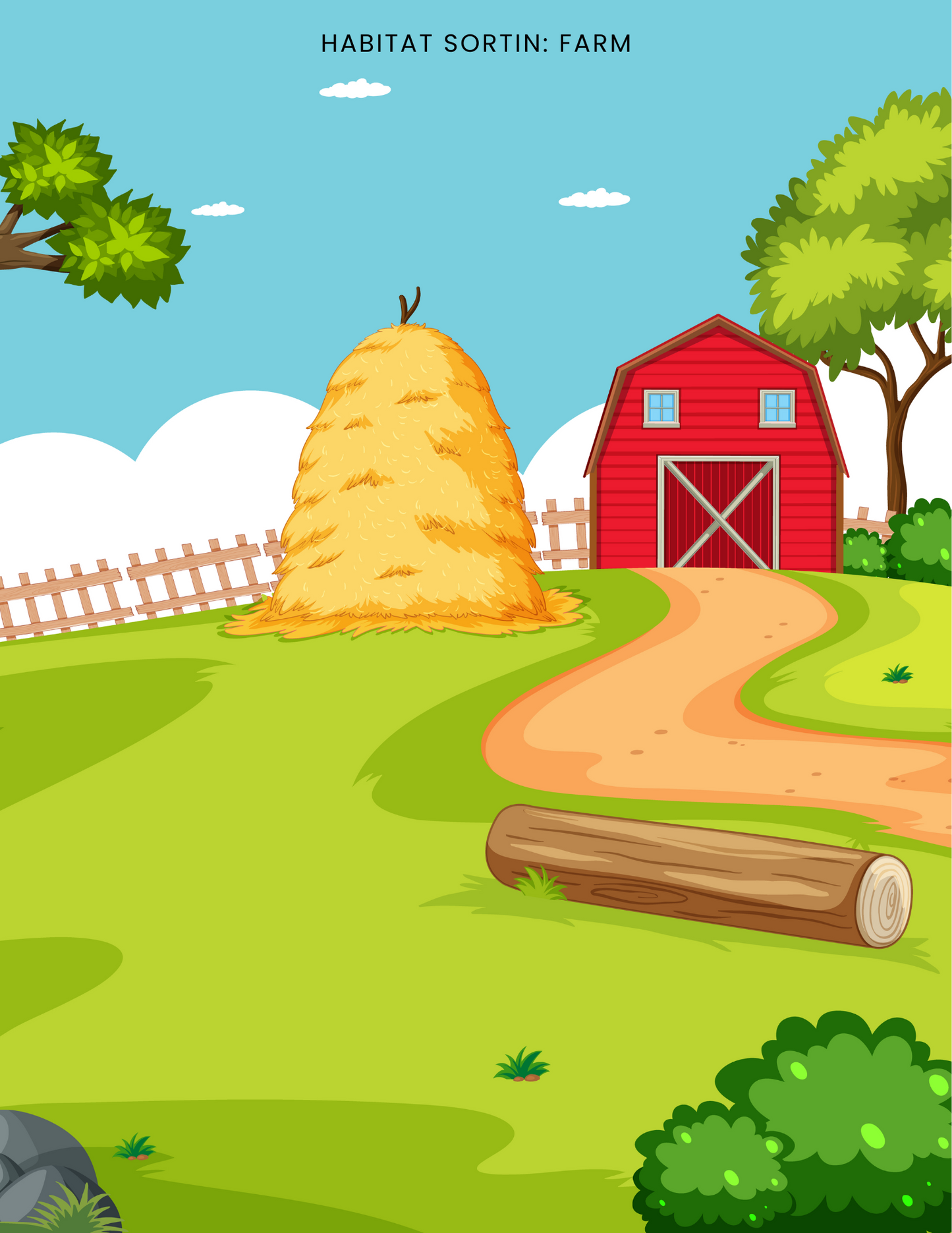 August Toddler Lesson Plan