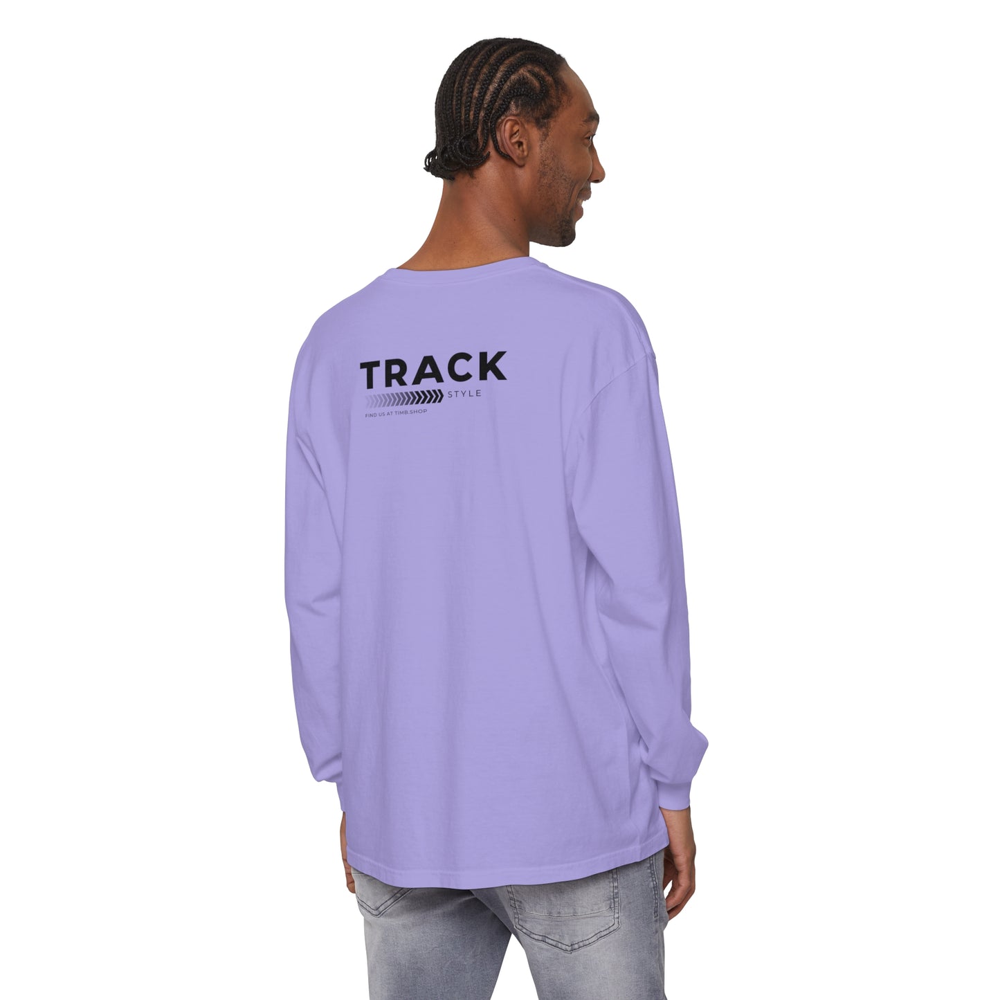 Curb is track
