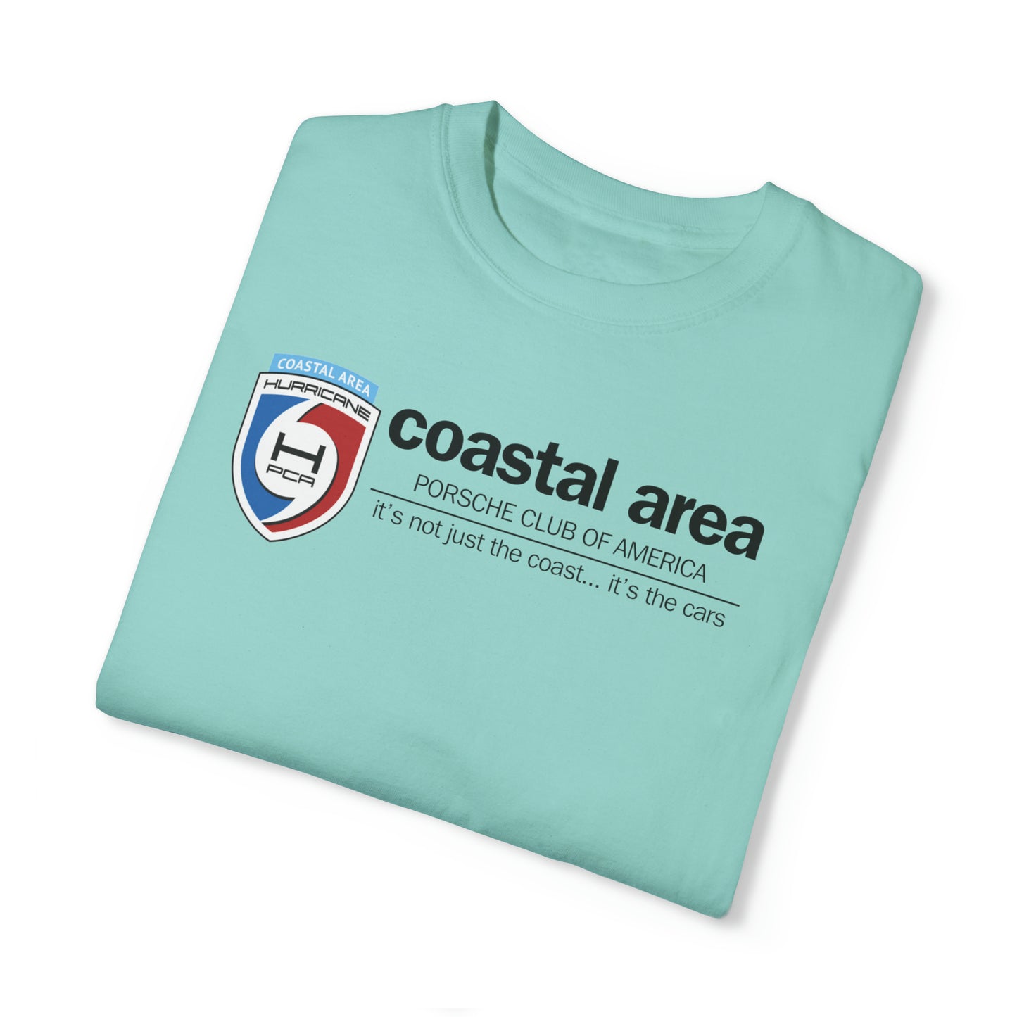 Coastal Area PCA Short Sleeve