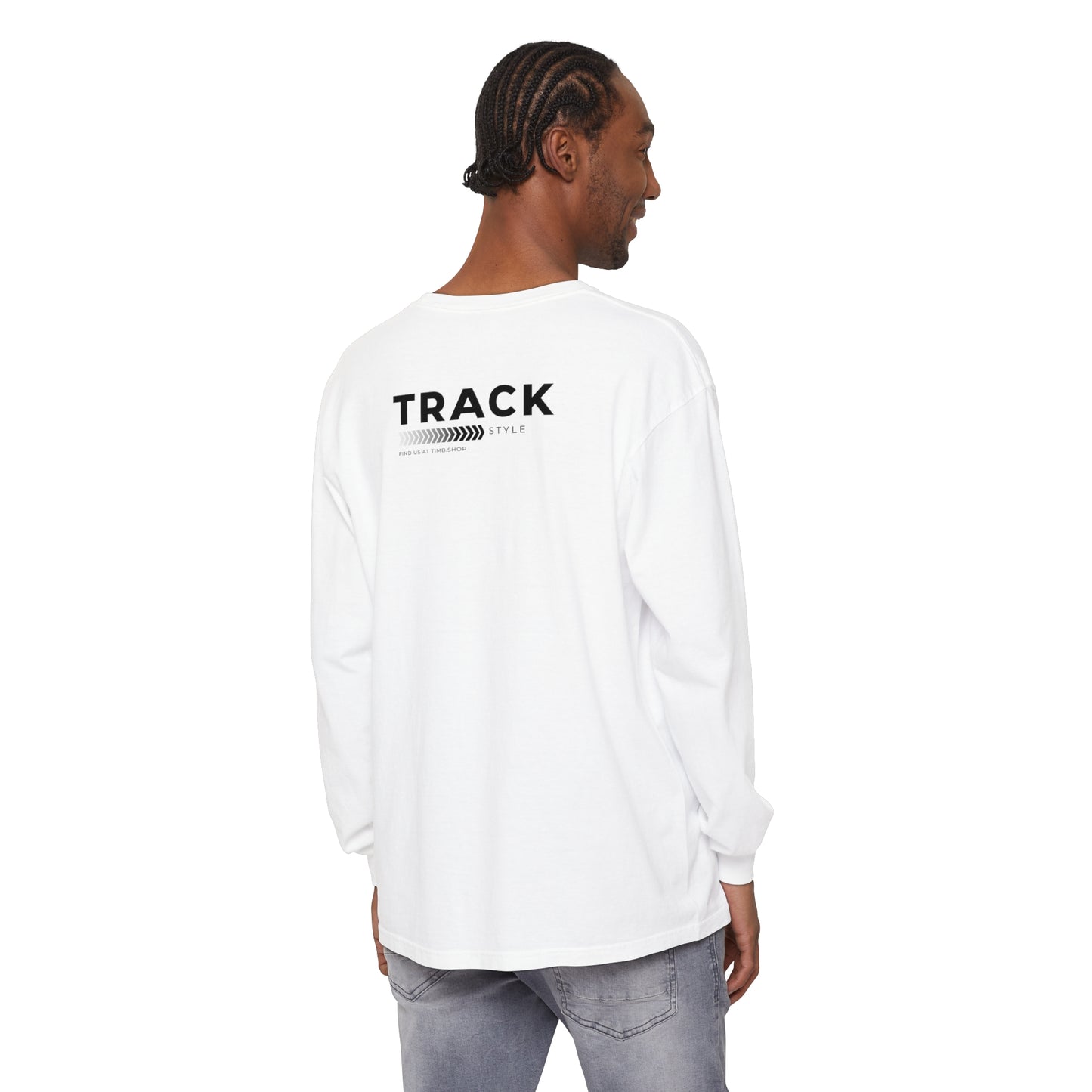 Curb is track