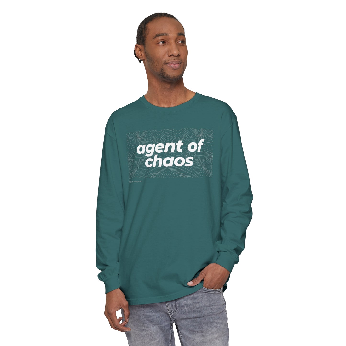 Agent of chaos