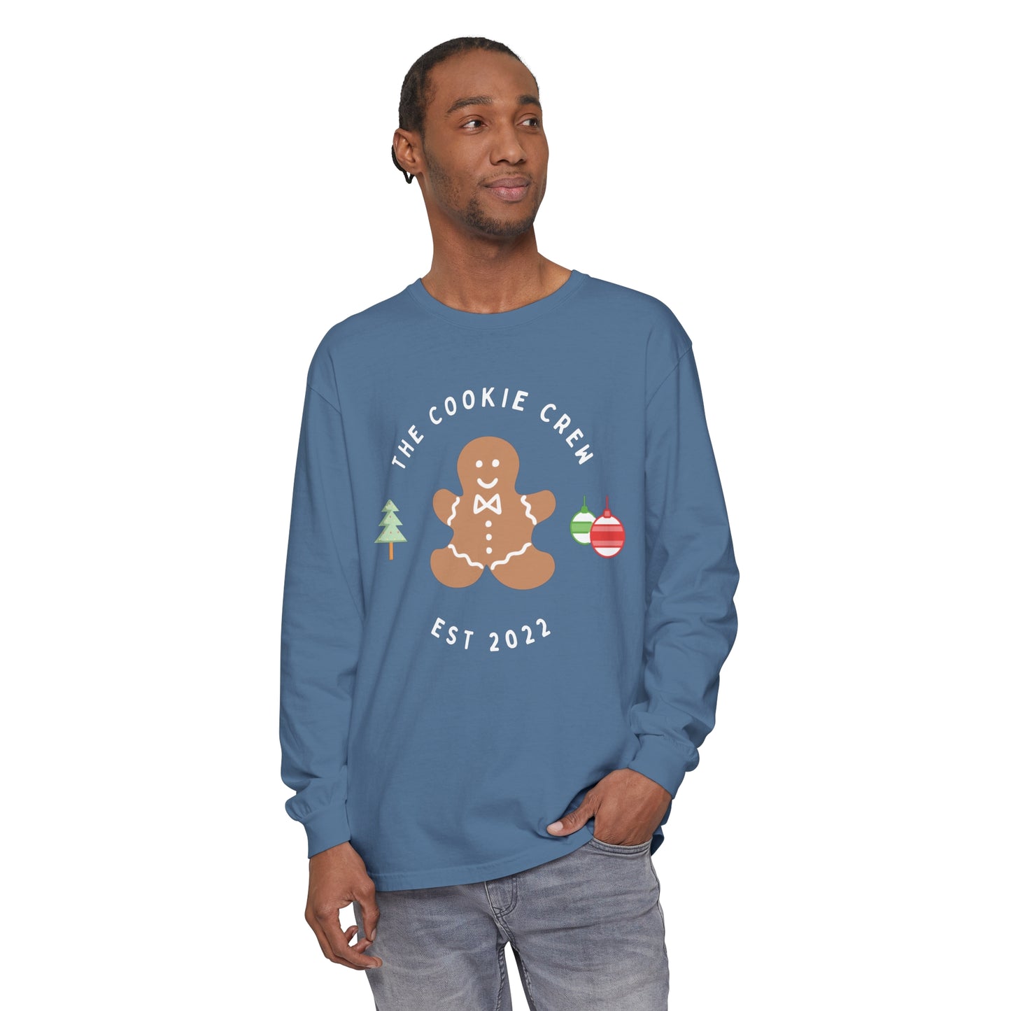 Cookie Crew Long Sleeve T-Shirt