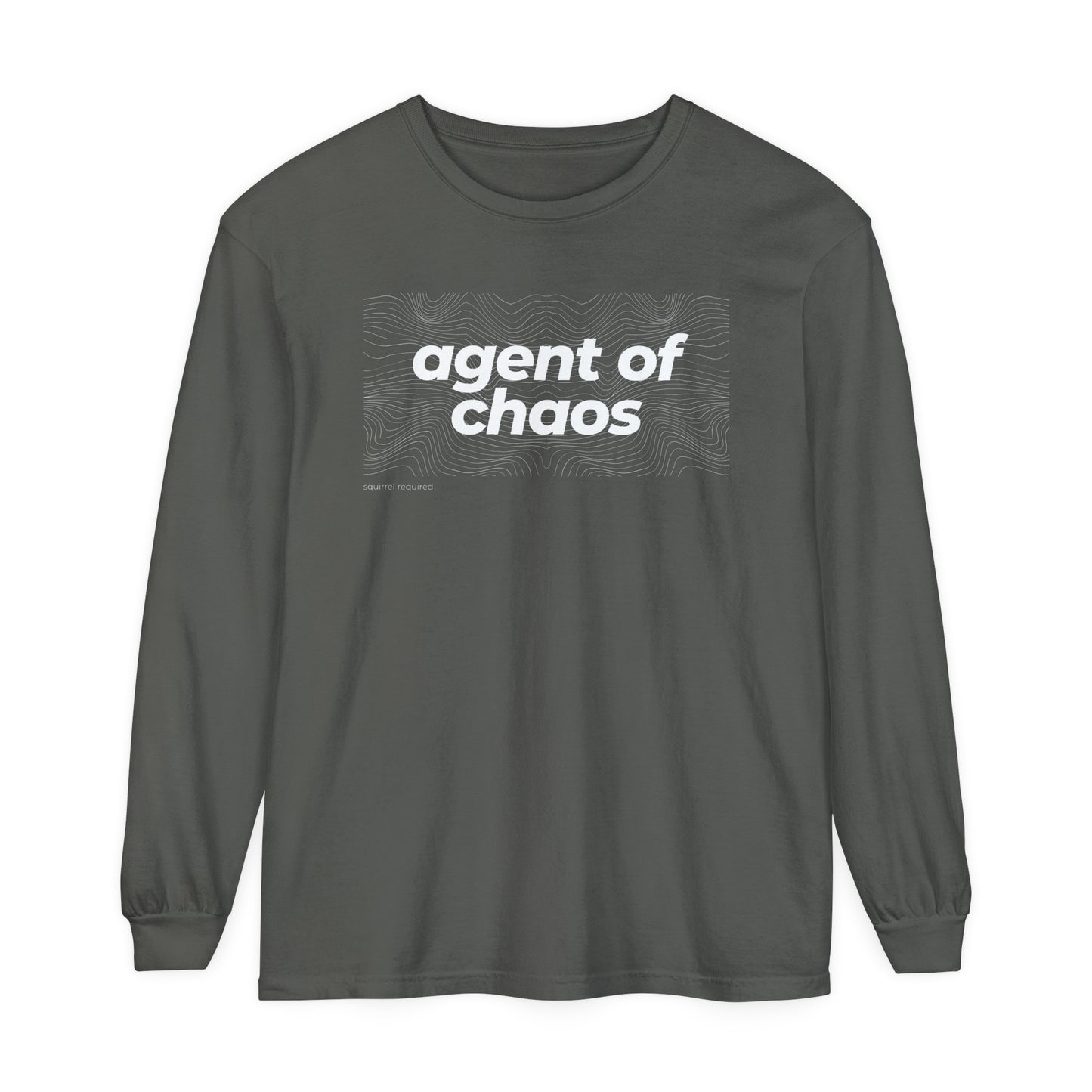 Agent of chaos
