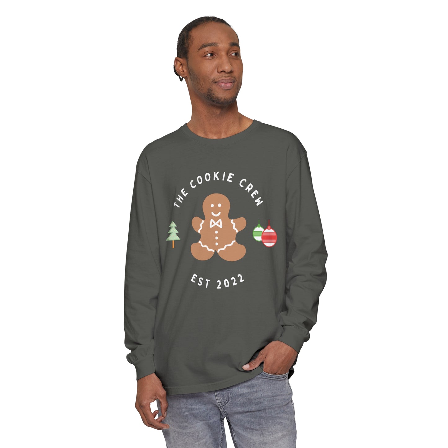 Cookie Crew Long Sleeve T-Shirt
