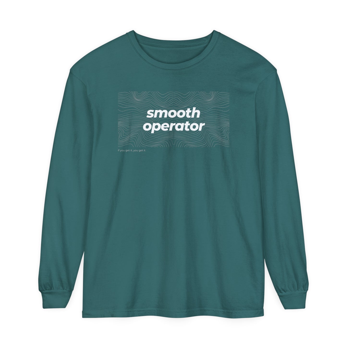 Smooth operator