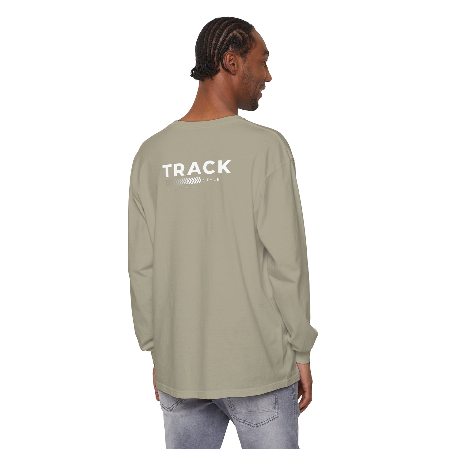 This is my track shirt