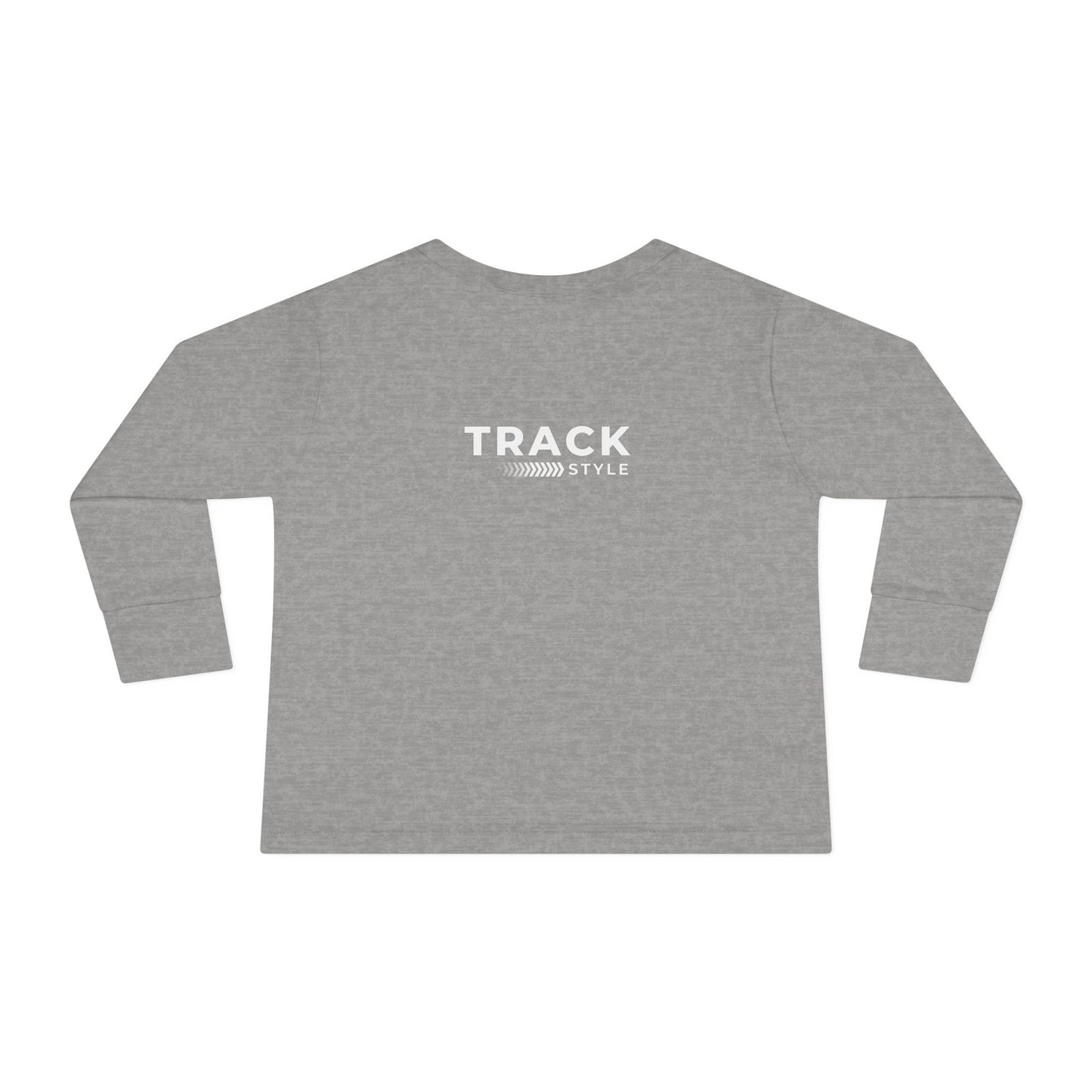 Cookie Foreman Toddler Long Sleeve Tee