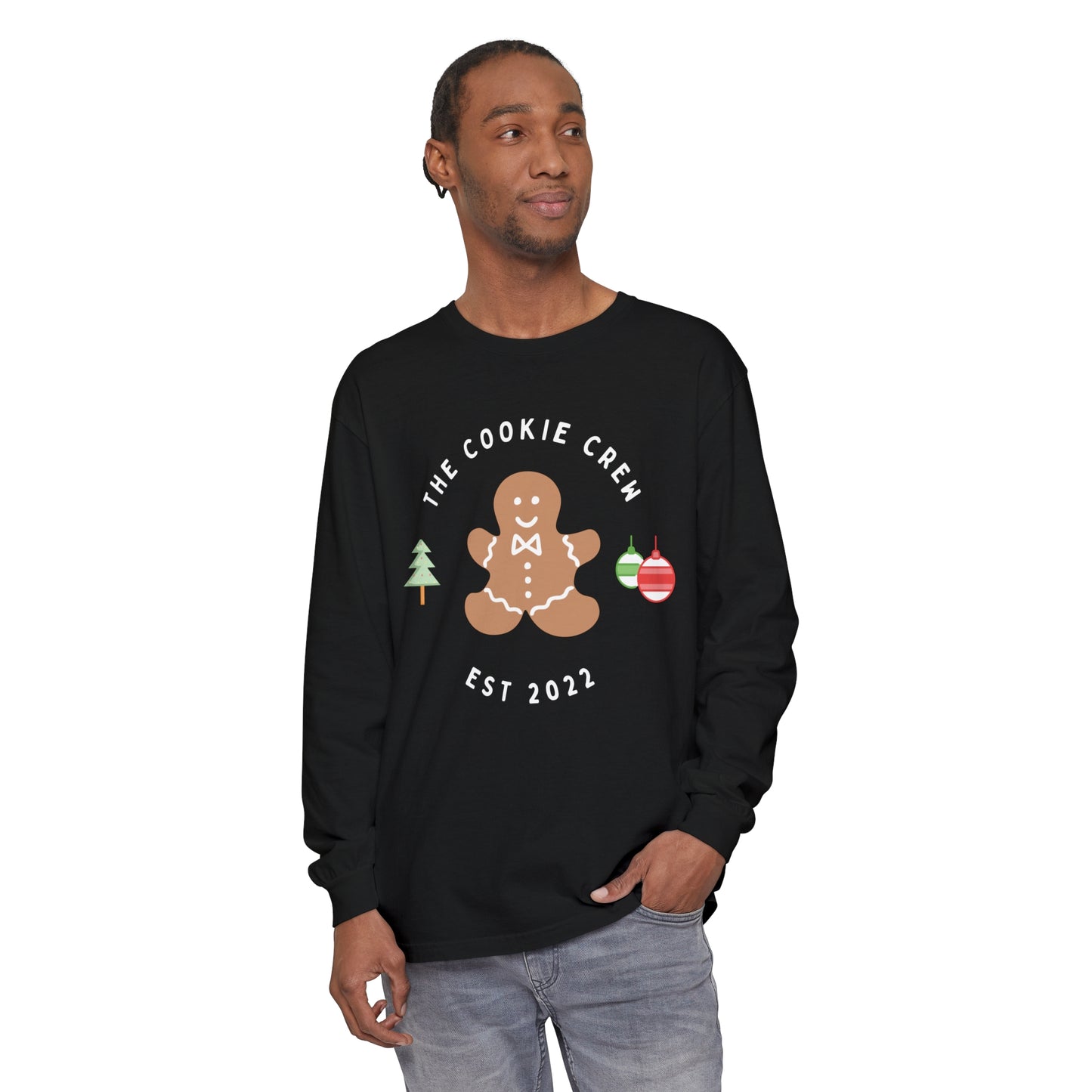 Cookie Crew Long Sleeve T-Shirt