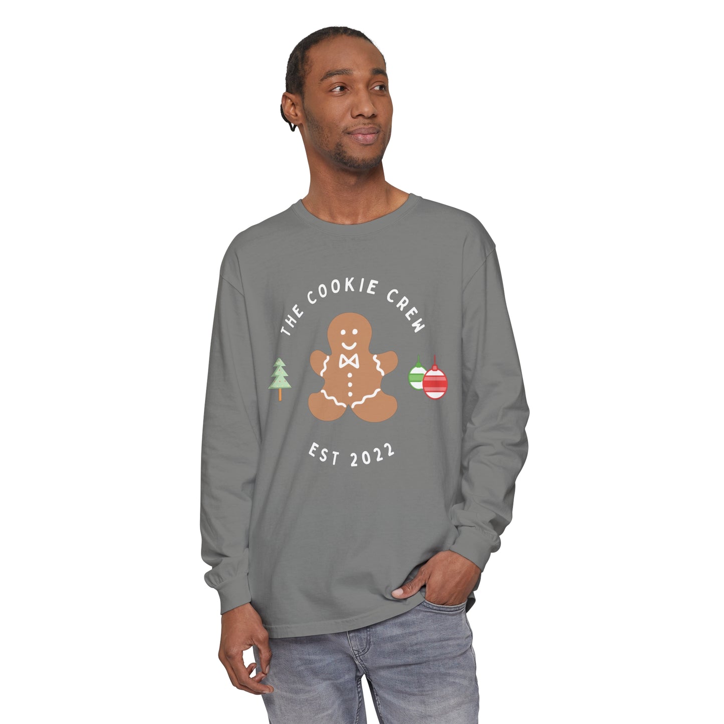 Cookie Crew Long Sleeve T-Shirt