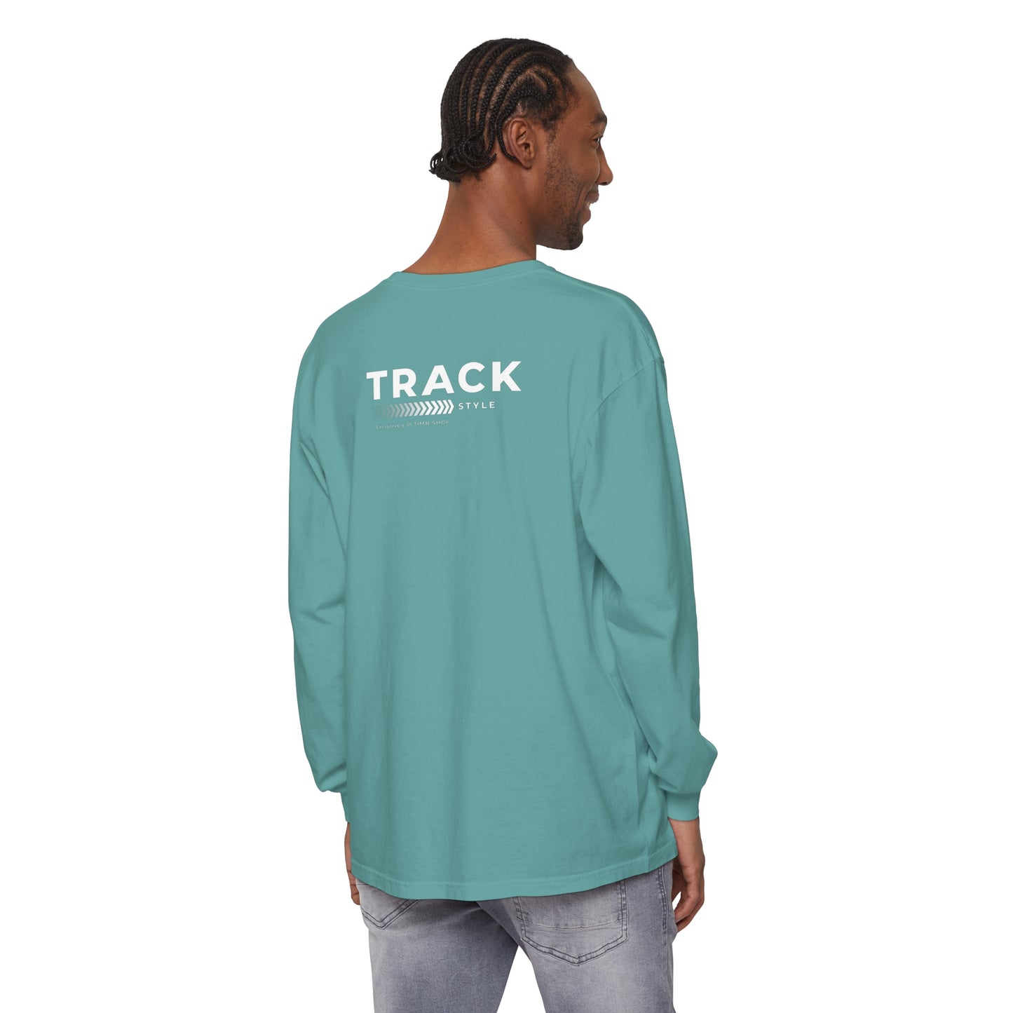 This is my track shirt