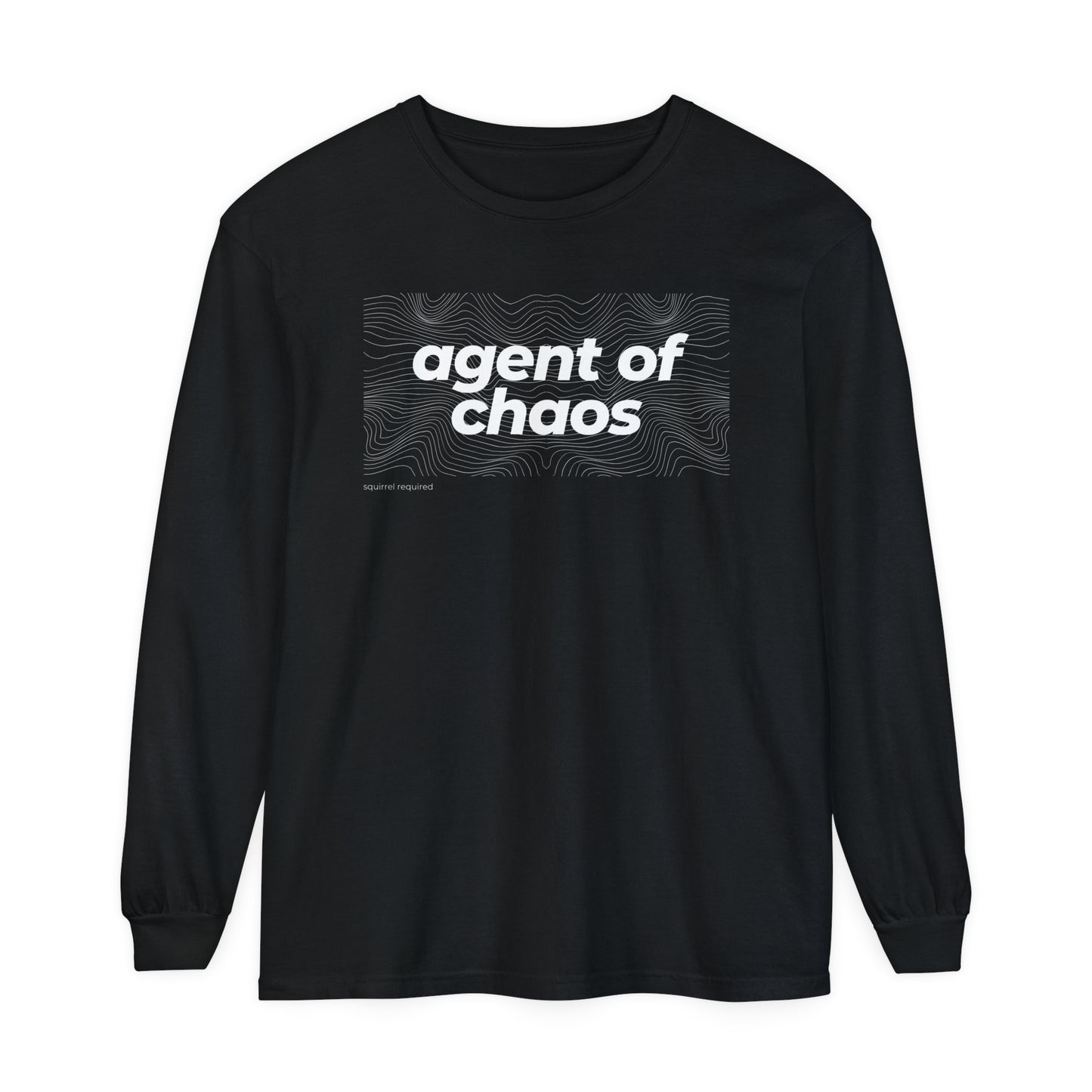 Agent of chaos