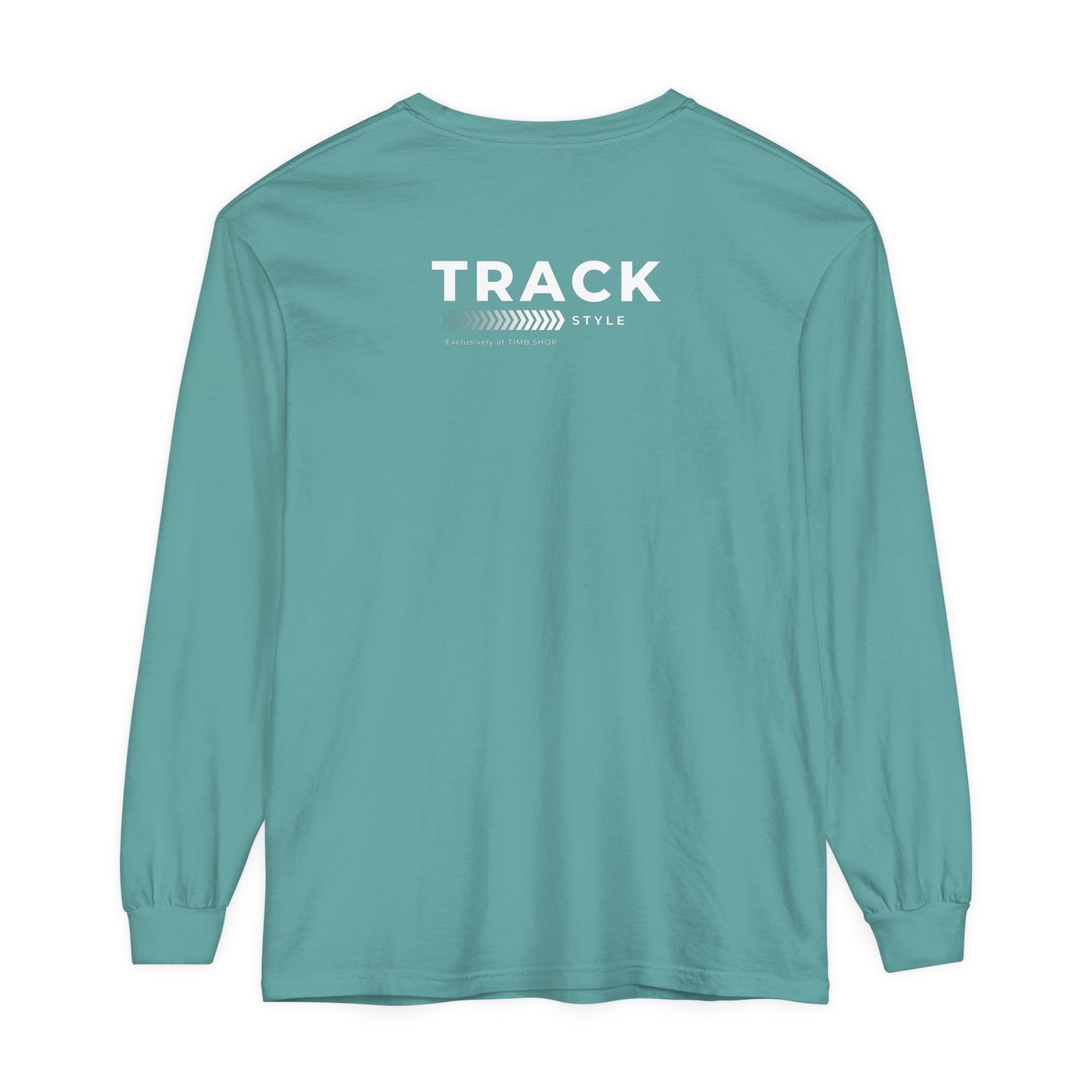 This is my track shirt