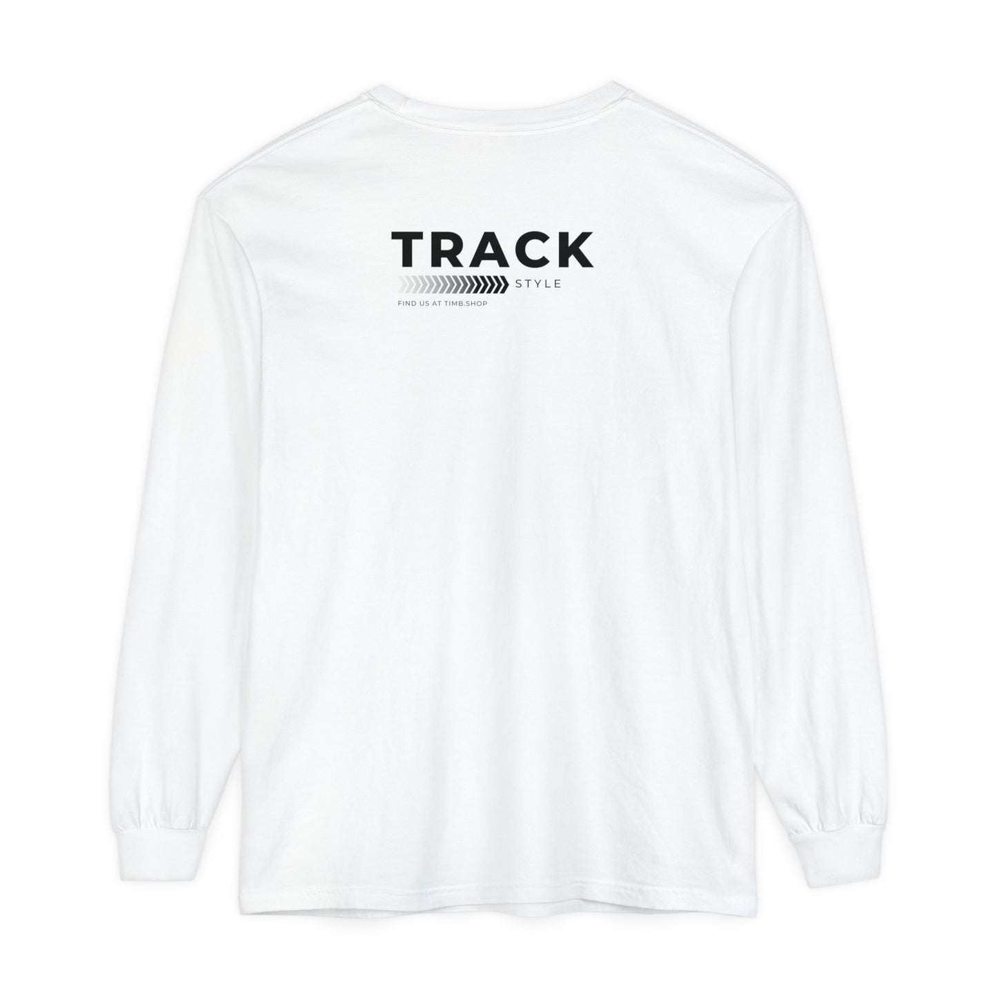 Curb is track