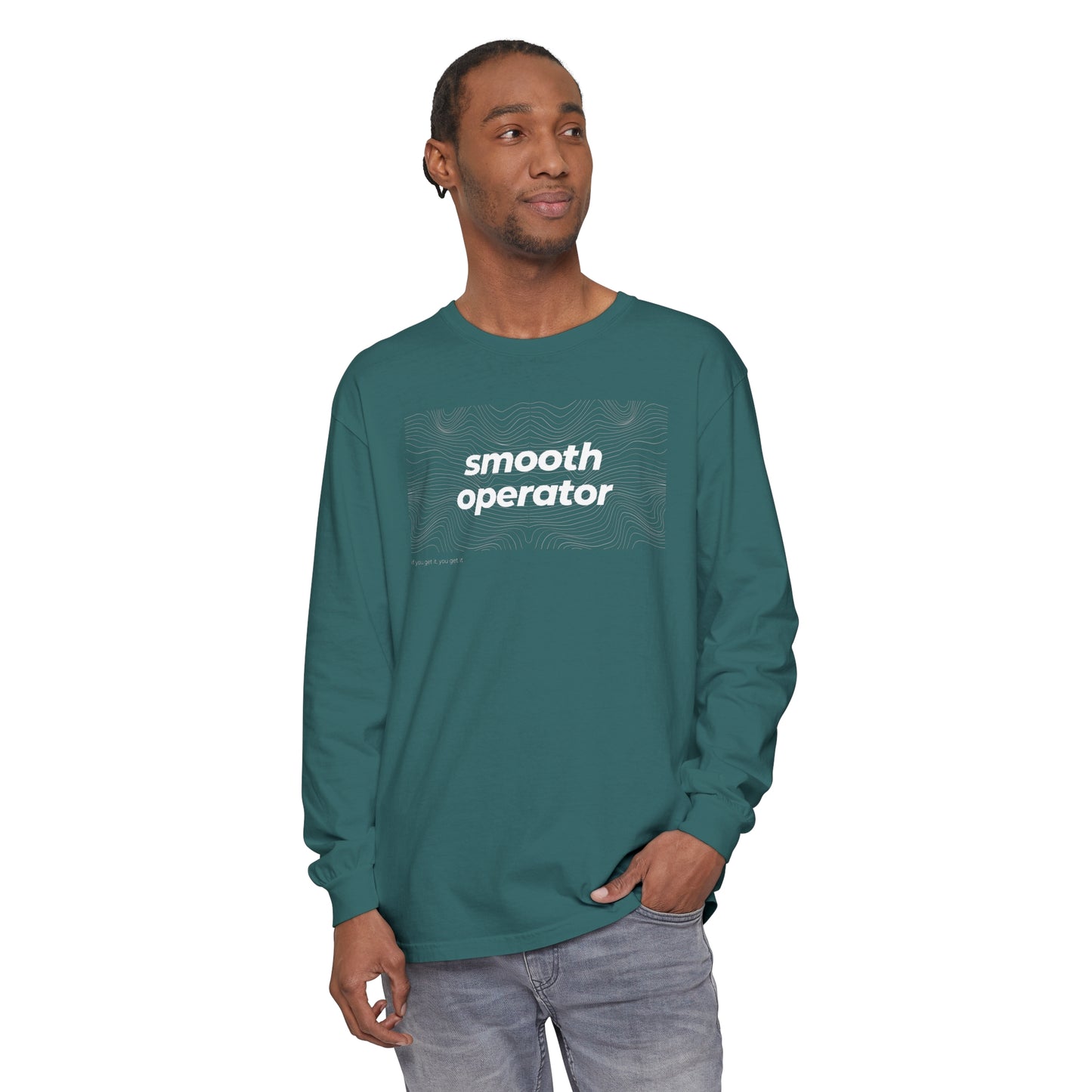 Smooth operator
