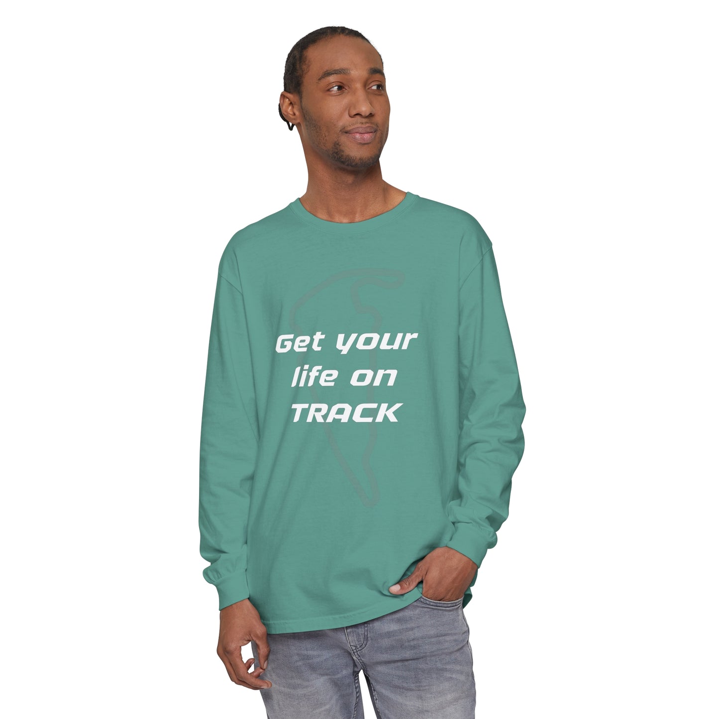 Get your life on track