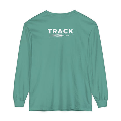 This is my track shirt