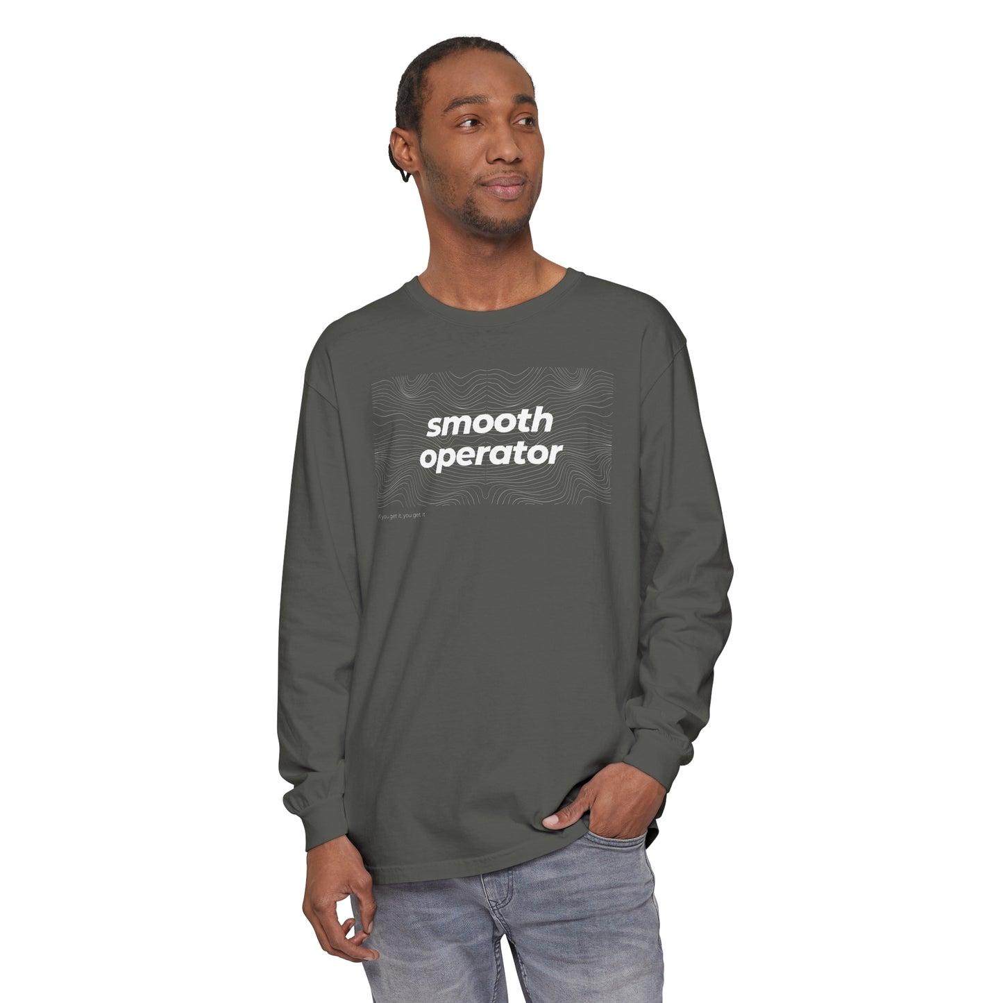 Smooth operator
