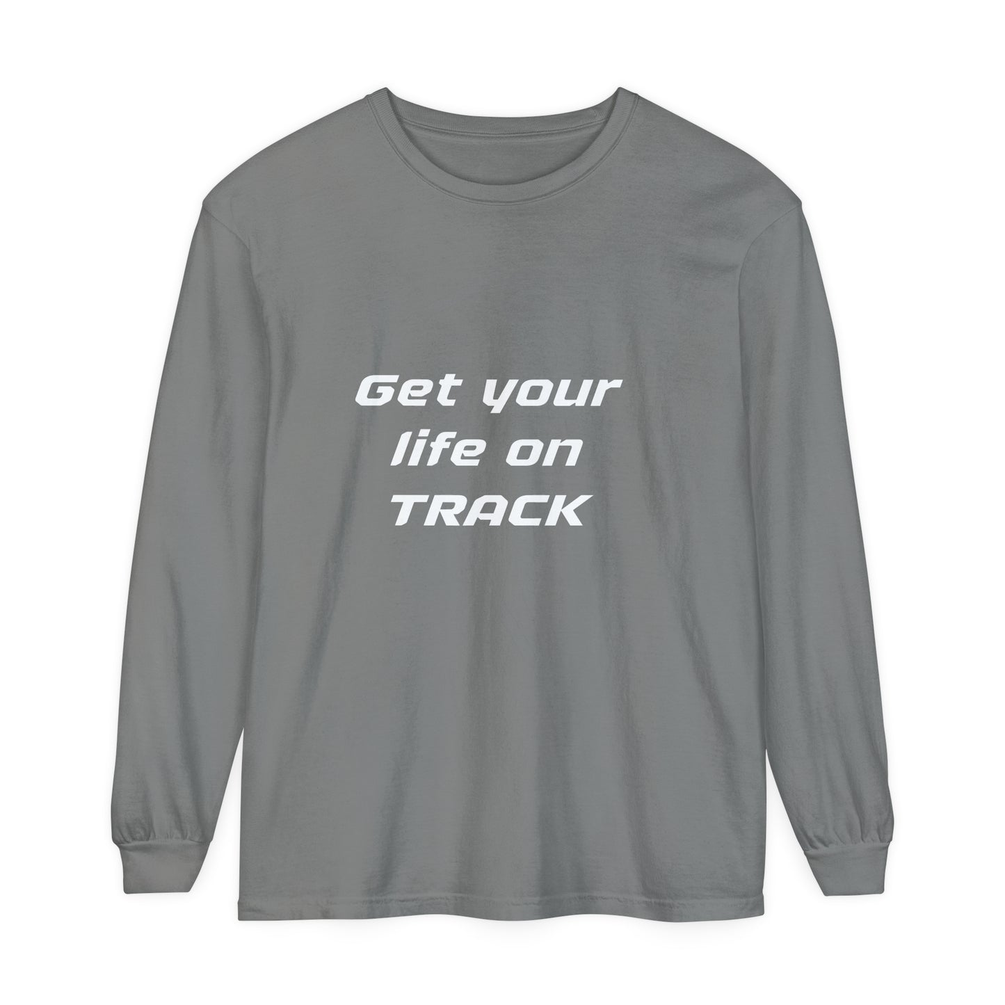 Get your life on track