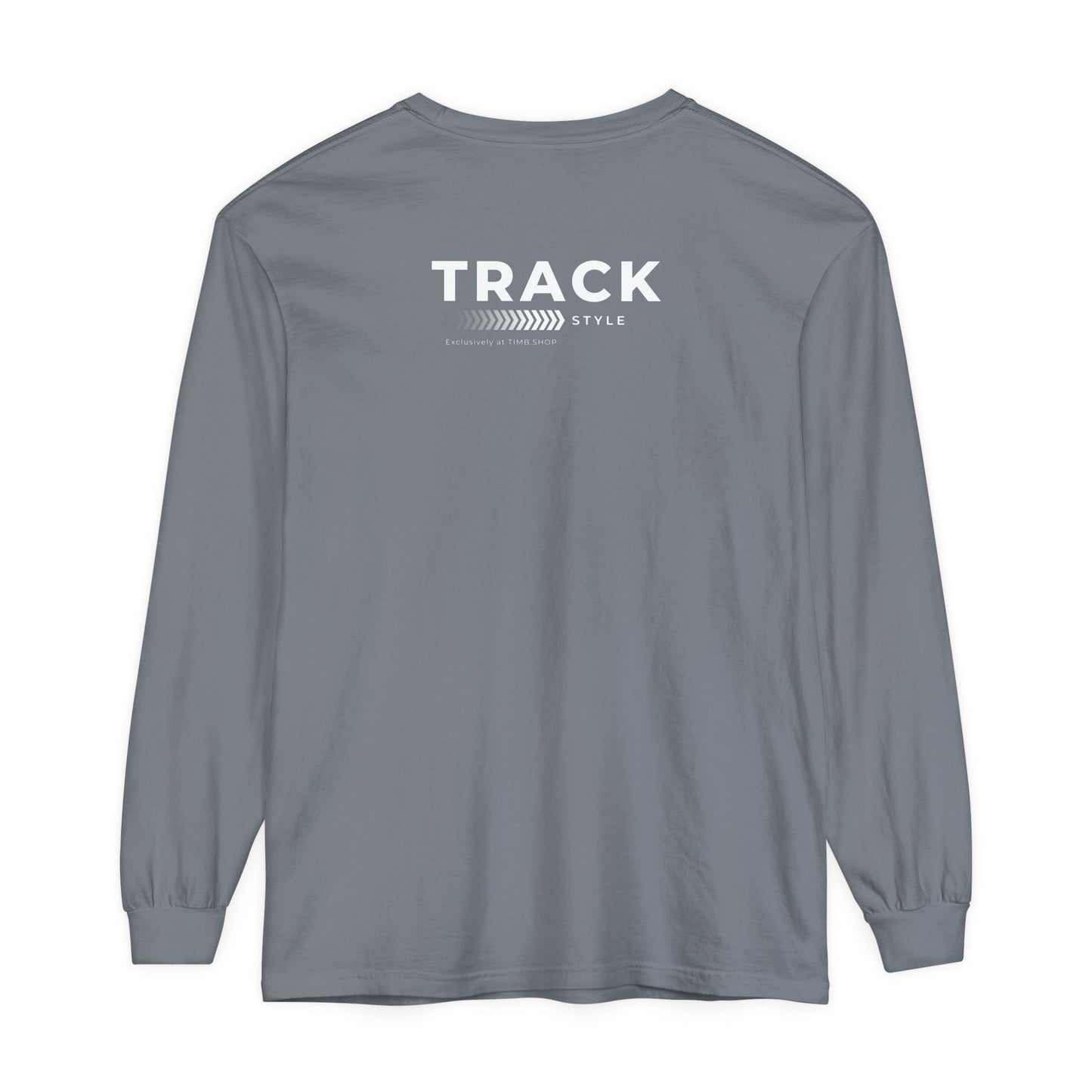 This is my track shirt