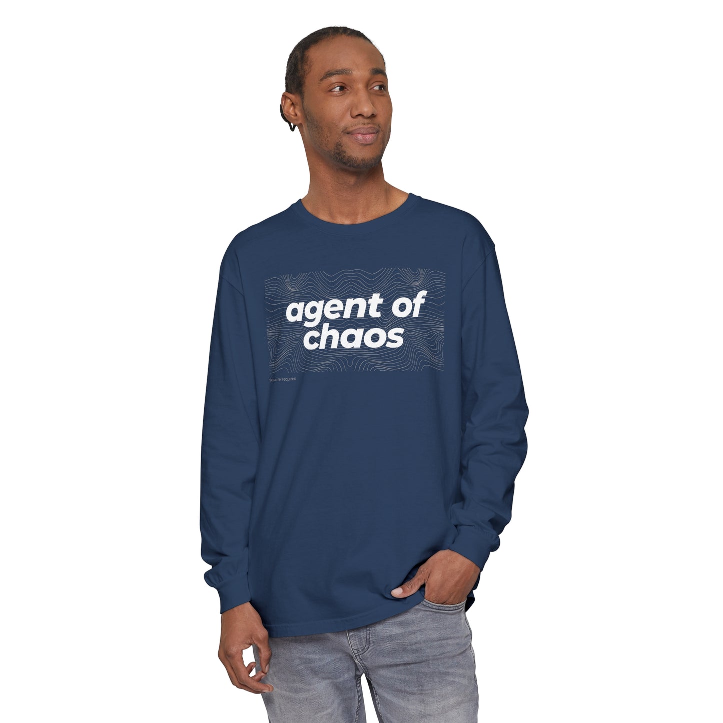 Agent of chaos