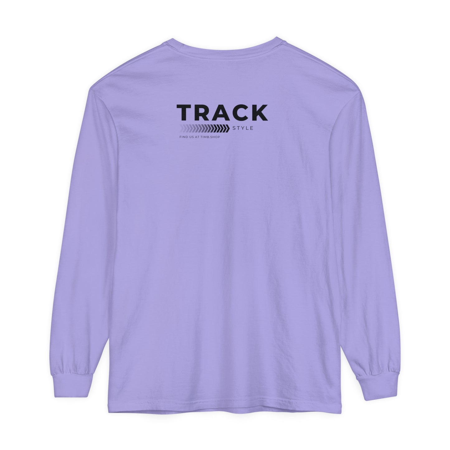Curb is track